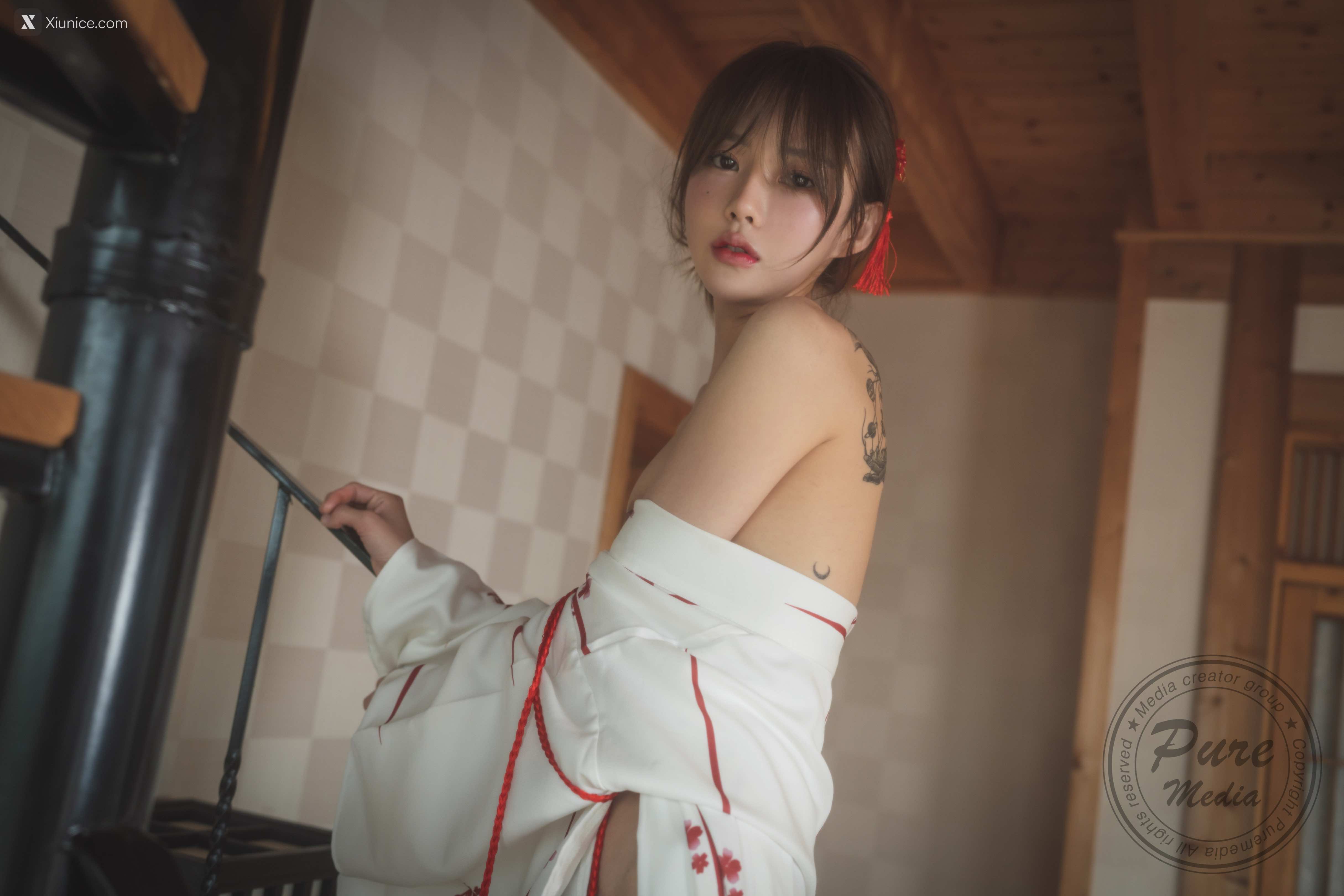Pure Media Vol.185 Romi (로미) 4K