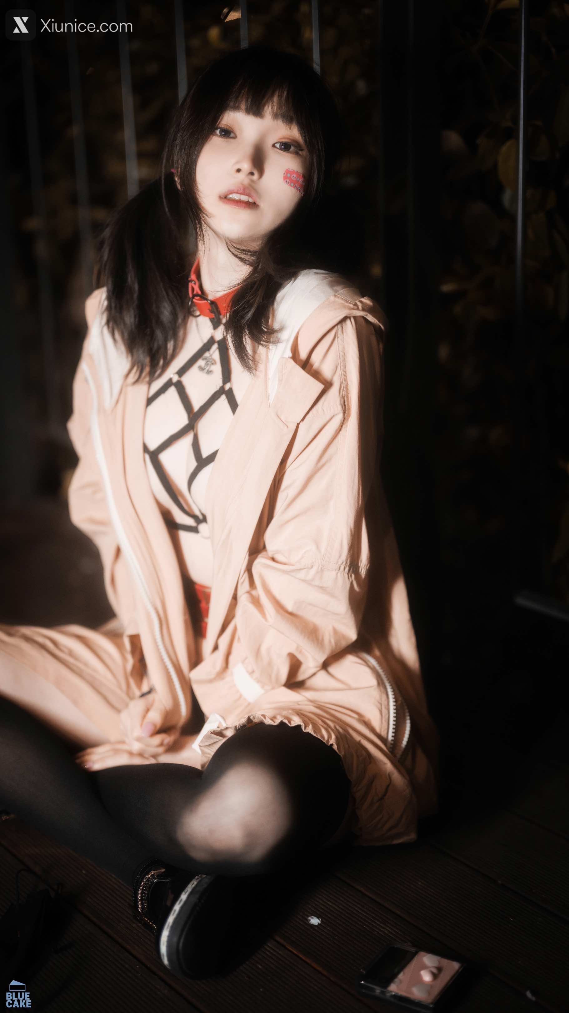 BLUECAKE Bambi (밤비) – Kagerou Daze 4K