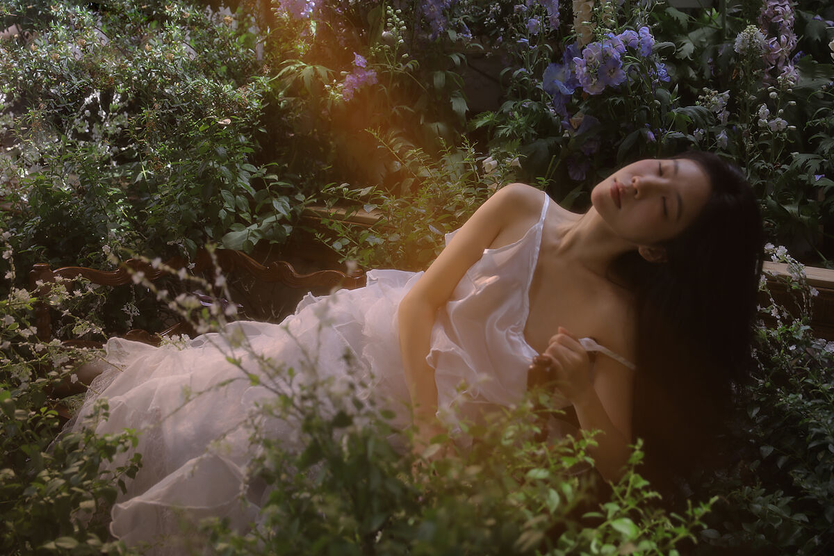 YiTuYu艺图语 Vol.10087 Wendy Yuan Zi Mo Te