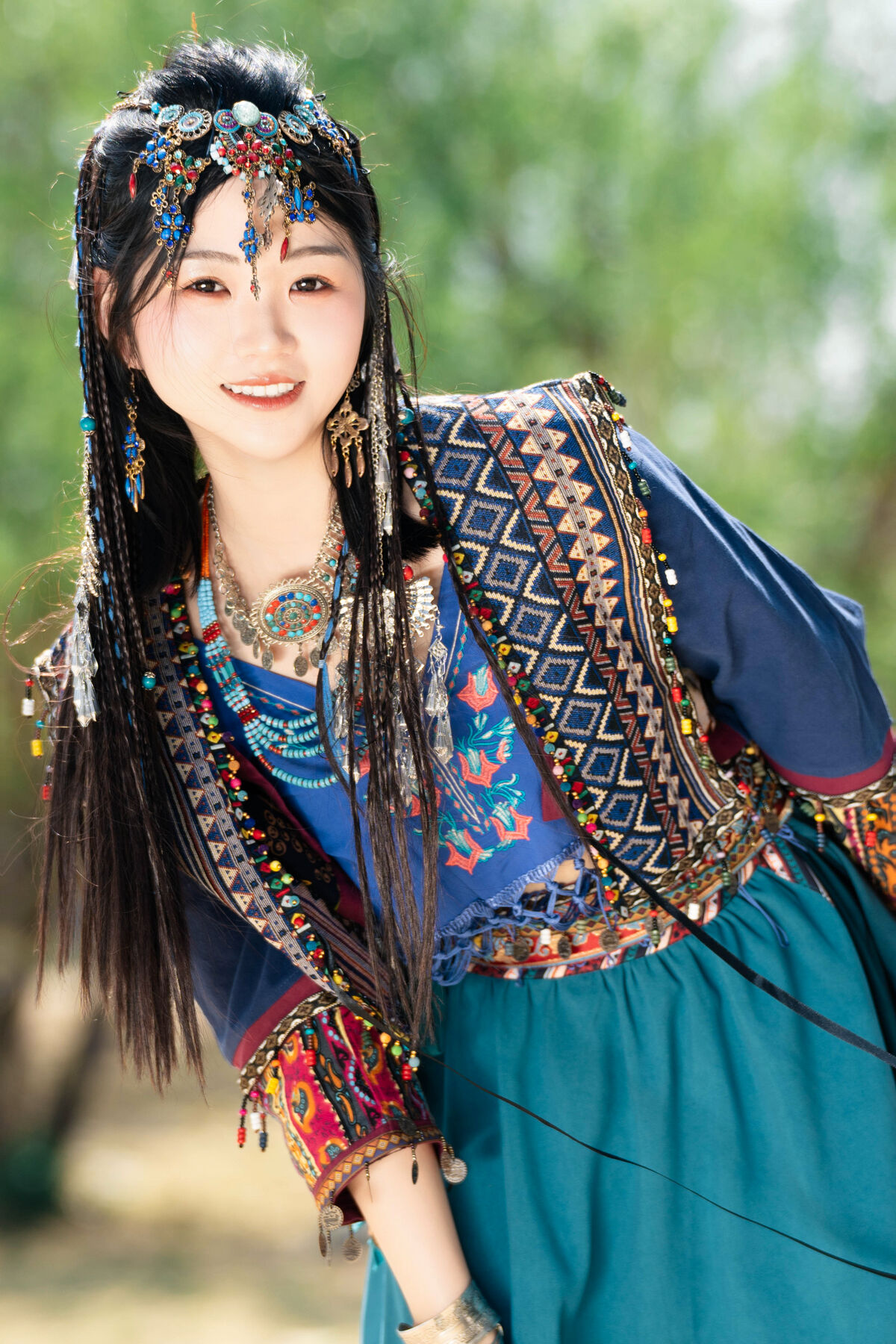 YiTuYu艺图语 Vol.10120 Xiao Lan