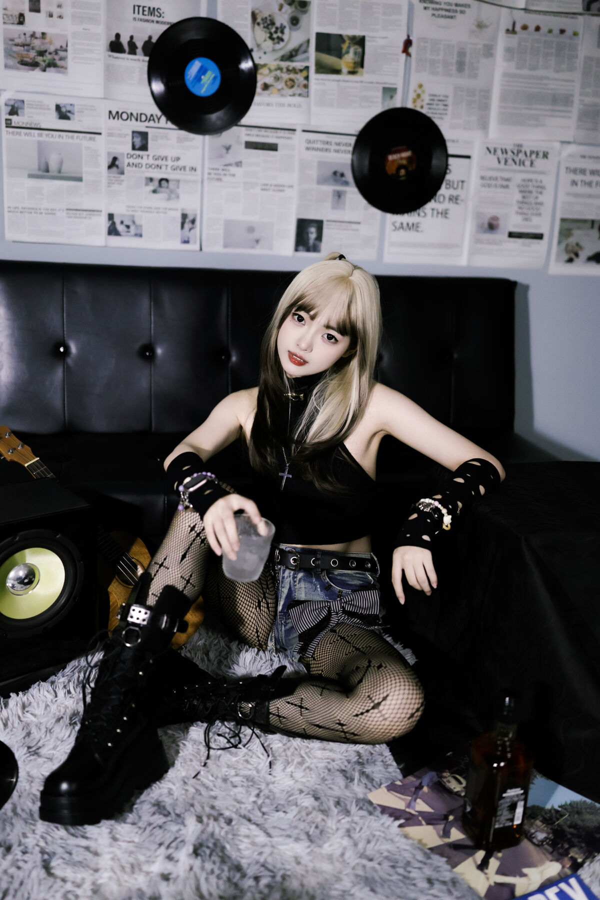 YiTuYu艺图语 Vol.10045 Yi Ming