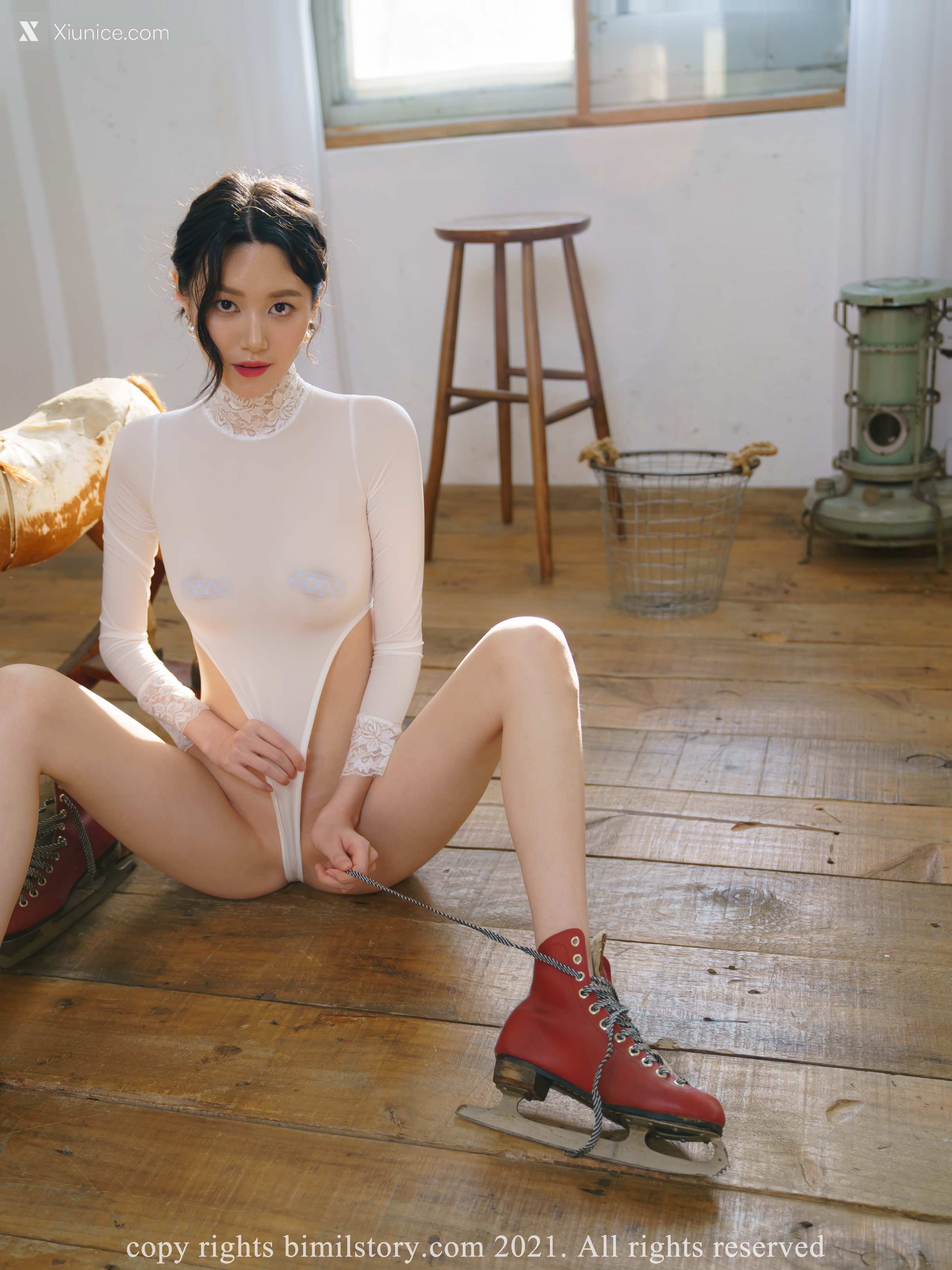 Bimilstory Nara (나라) Vol.02 Nara’s Secret Practice Room 4K