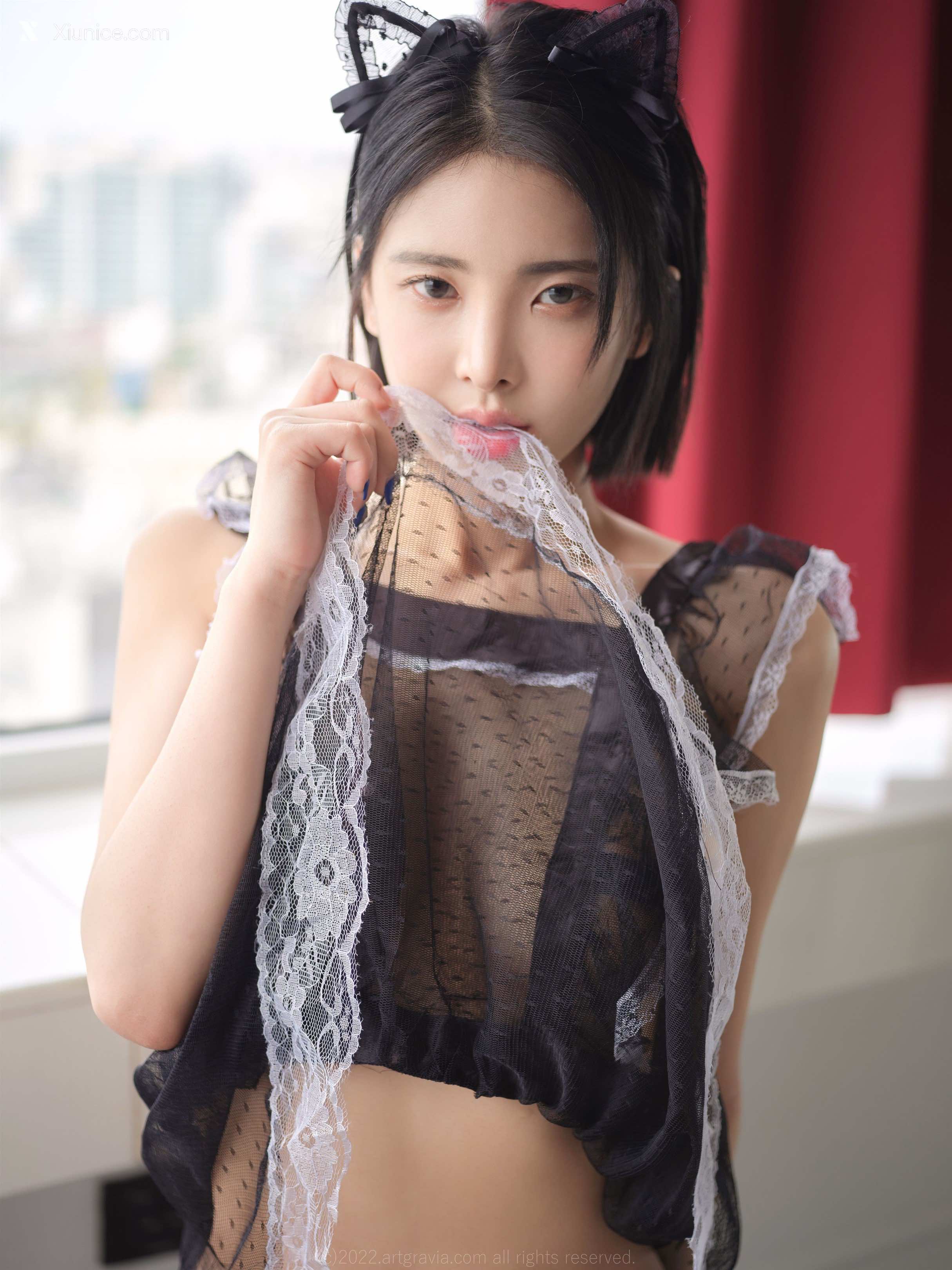 Artgravia Vol.409 Hyoyeon (김효연) 4K