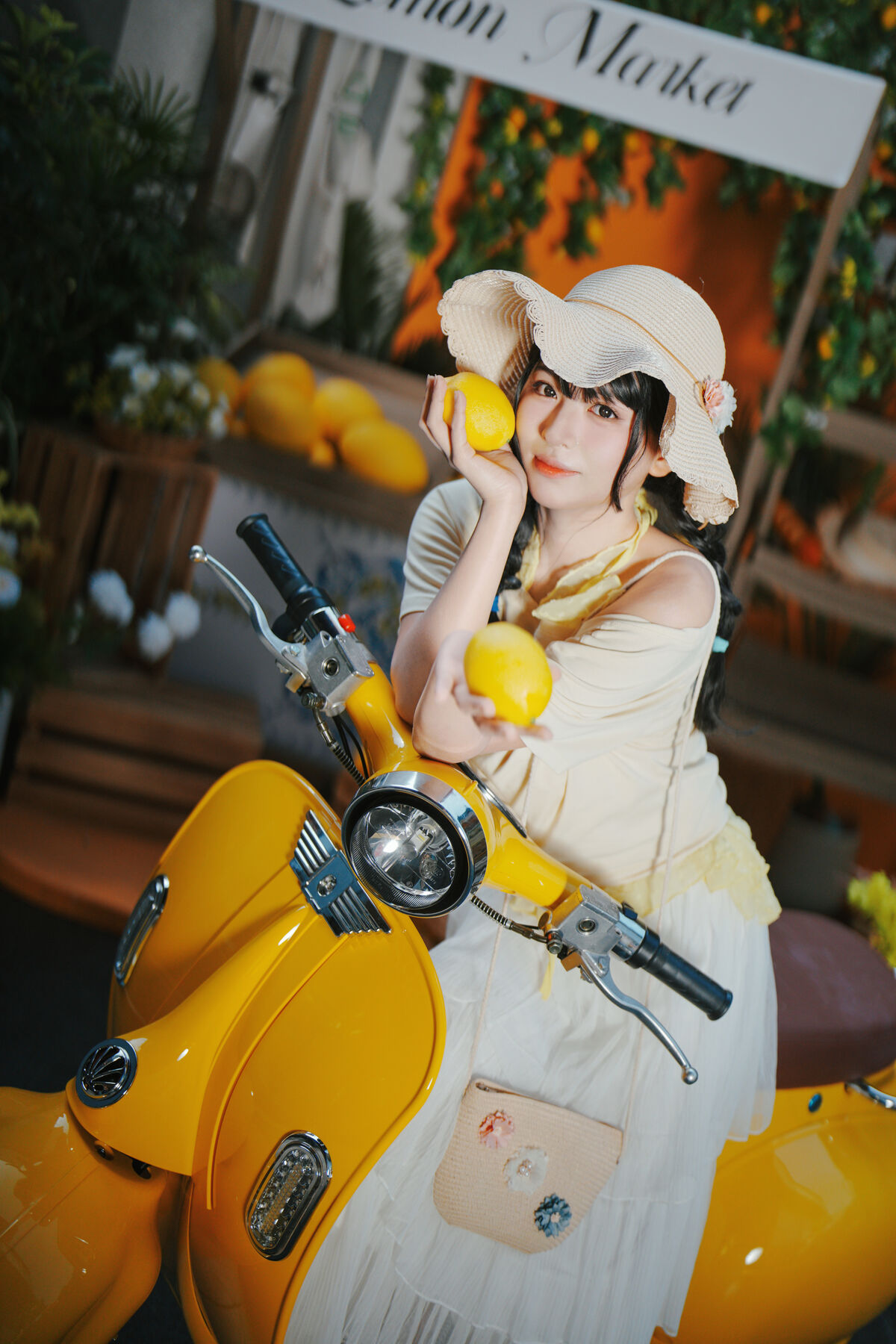 YiTuYu艺图语 Vol.10191 Gui Hua Ya