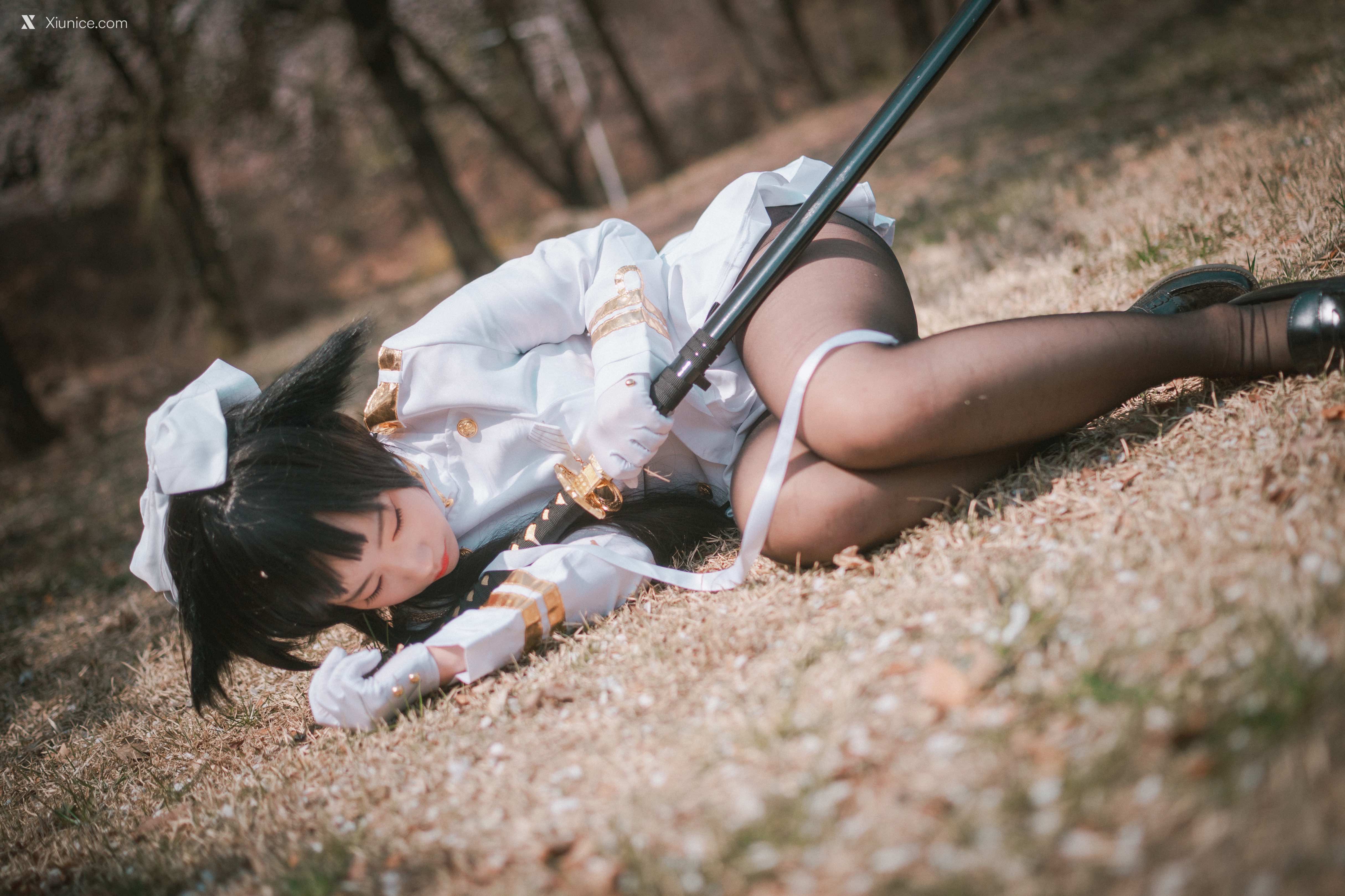 DJAWA Photo – Mimmi (밈미) – Azur Lane IJN Atago & Takao 4K