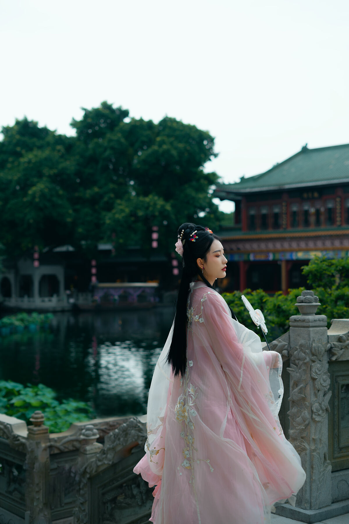 YiTuYu艺图语 Vol.10190 Wen Di