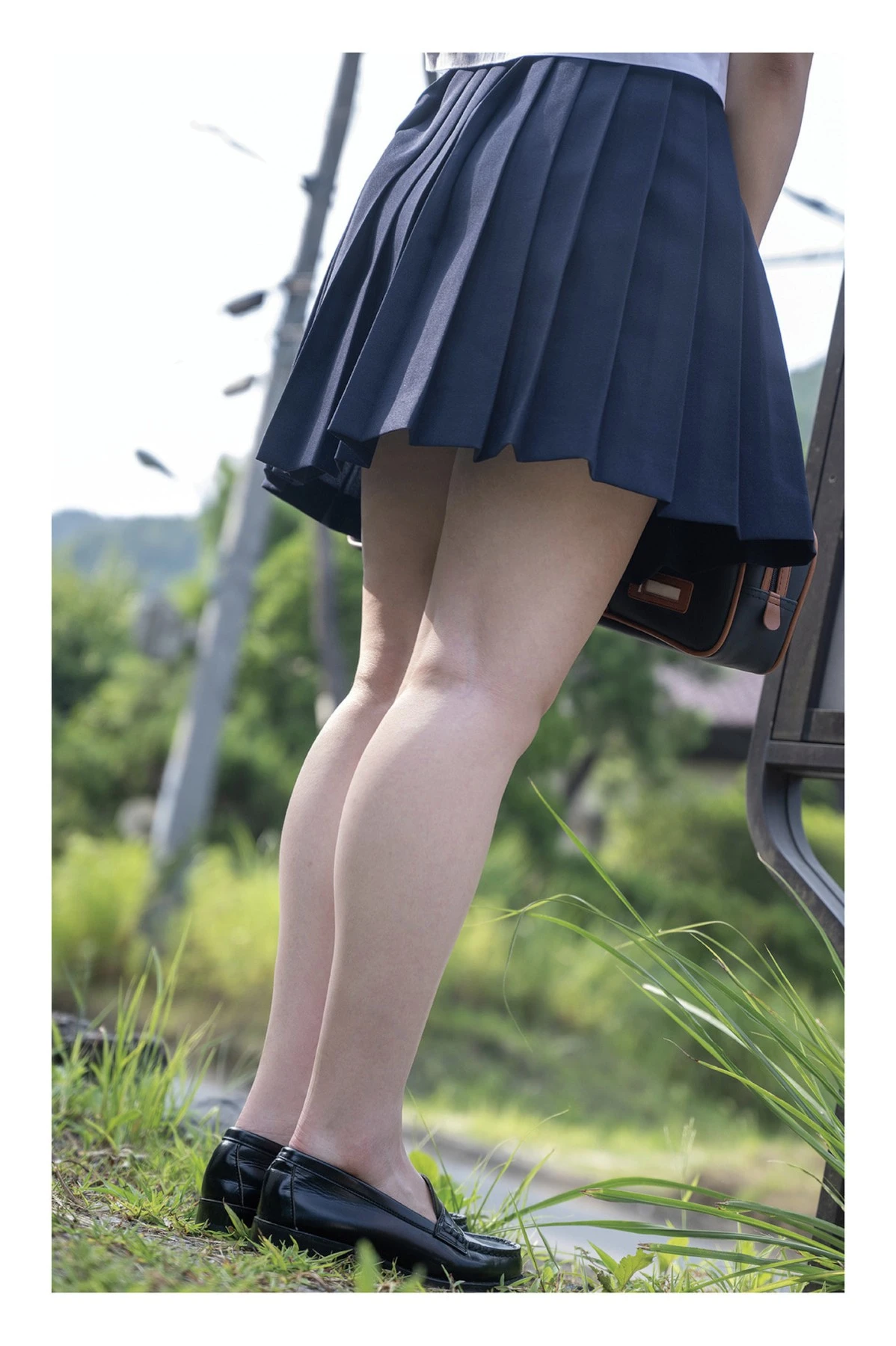 Nanami Nakamori 中森ななみ, Prestige 写真集 「36.9℃」