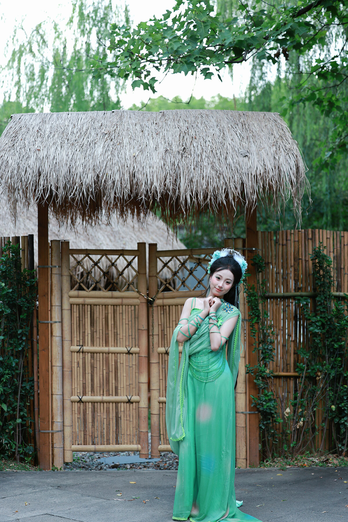 YiTuYu艺图语 Vol.10027 Xiao U