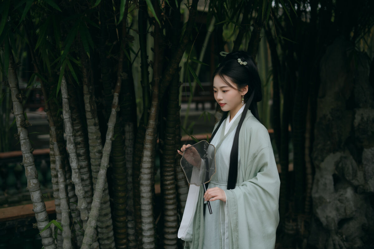 YiTuYu艺图语 Vol.10134 Zuan Shi