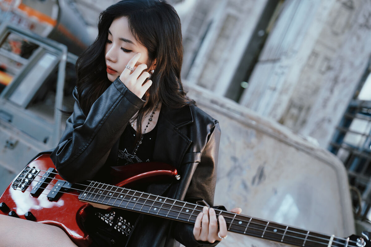 YiTuYu艺图语 Vol.10154 Tou Ming Yu Yu