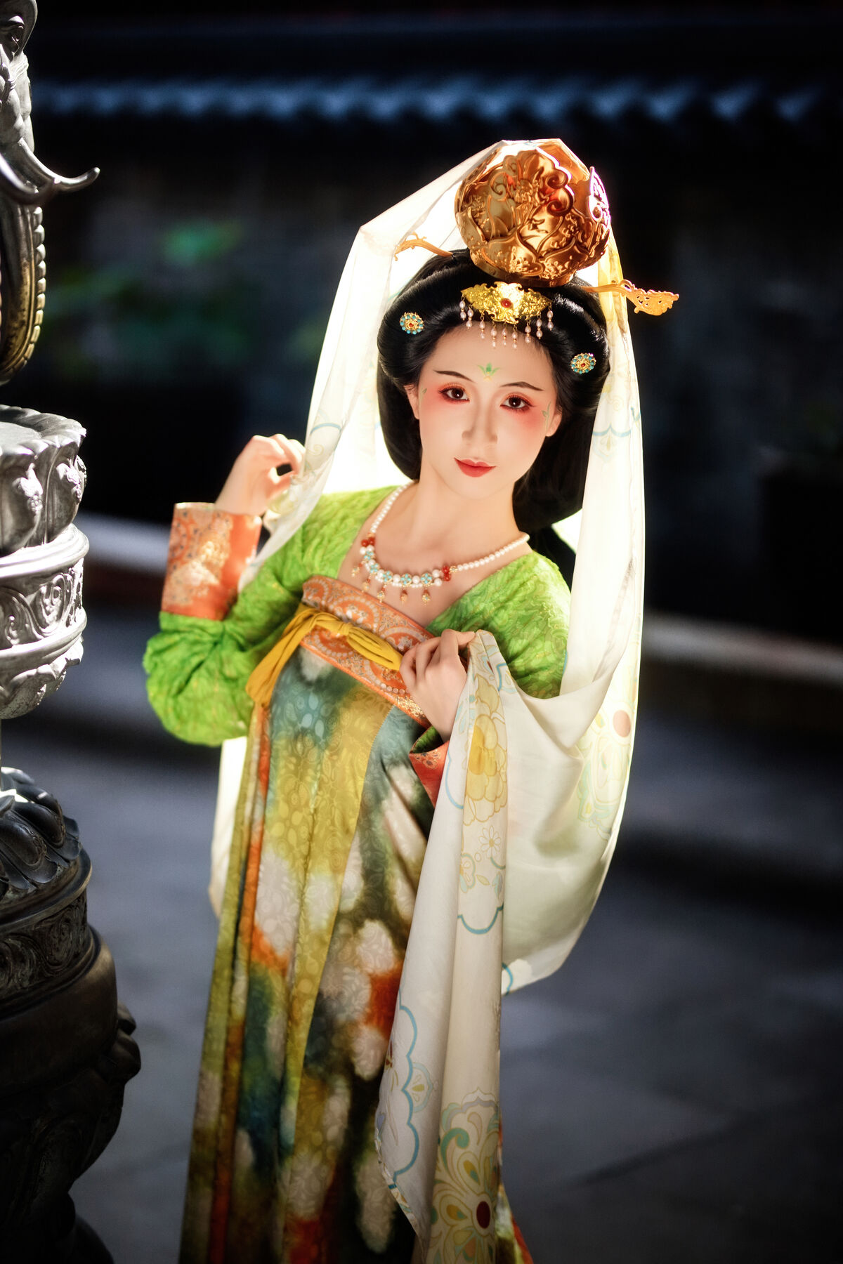 YiTuYu艺图语 Vol.10050 Yu Fei