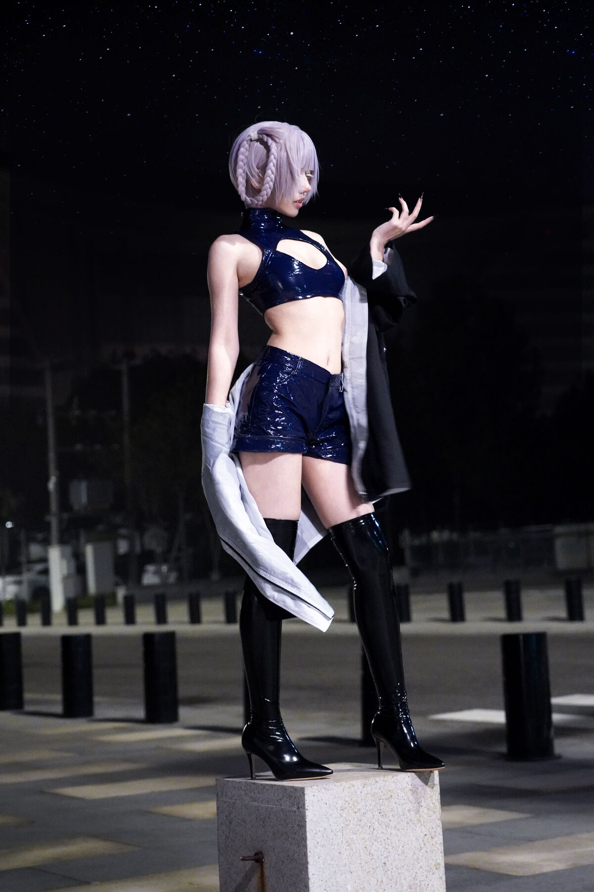 Coser@絞肉姬Walkure - Nanakusa Nazuna 七草荠