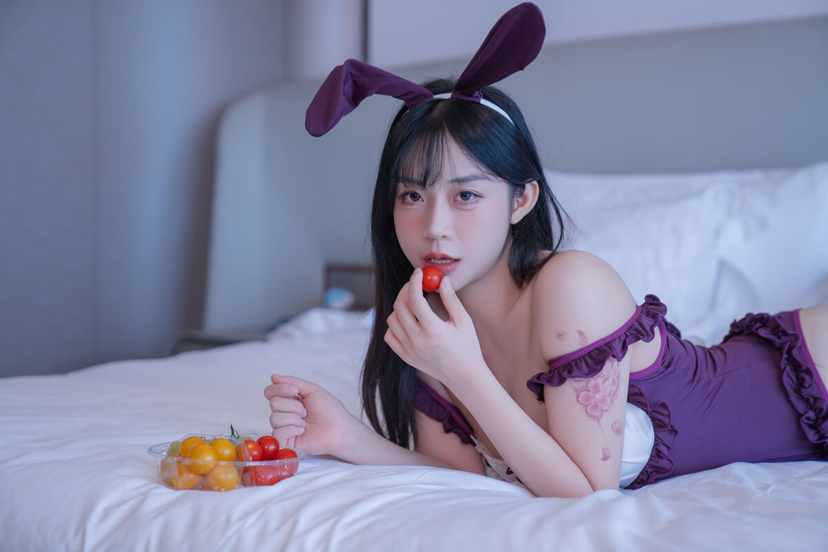 YiTuYu艺图语 Vol.10126 Yi Yuan Tong Xue Jodie