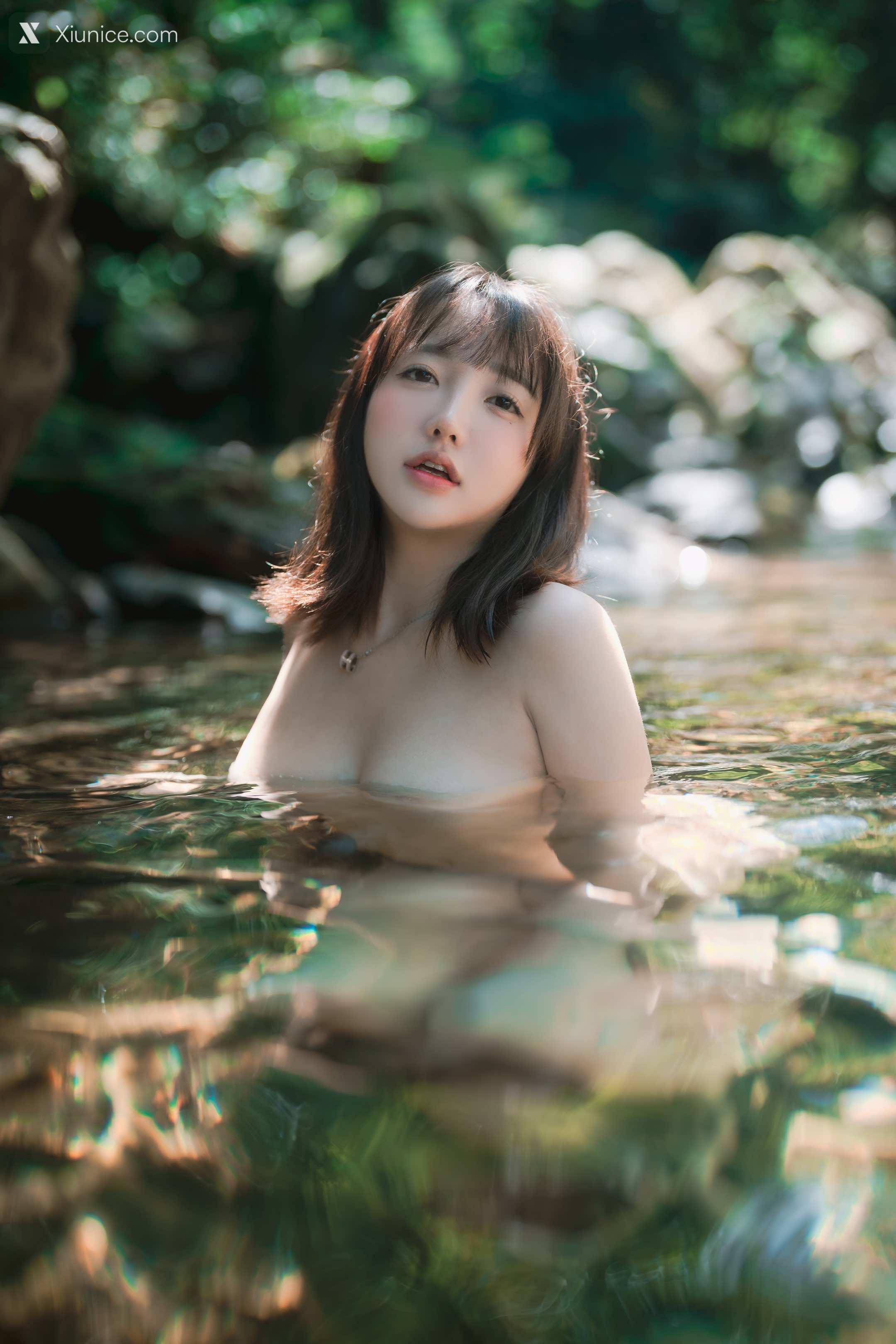 DJAWA Photo – Son Ye-Eun (손예은) – A Girl in Nature (+SP.Ver) 4K
