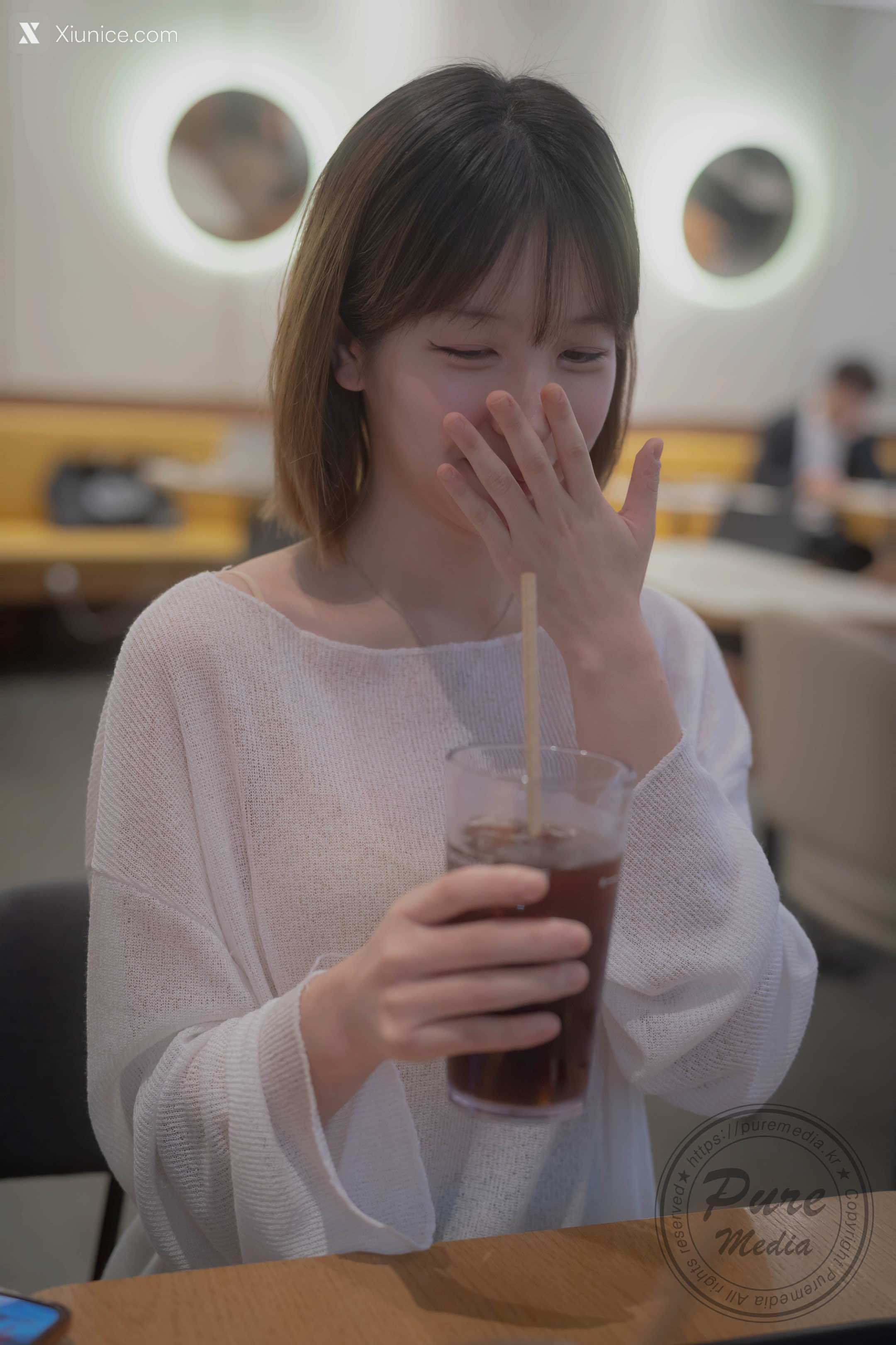 Pure Media Vol.299 Tasha (타샤) – Debut 4K
