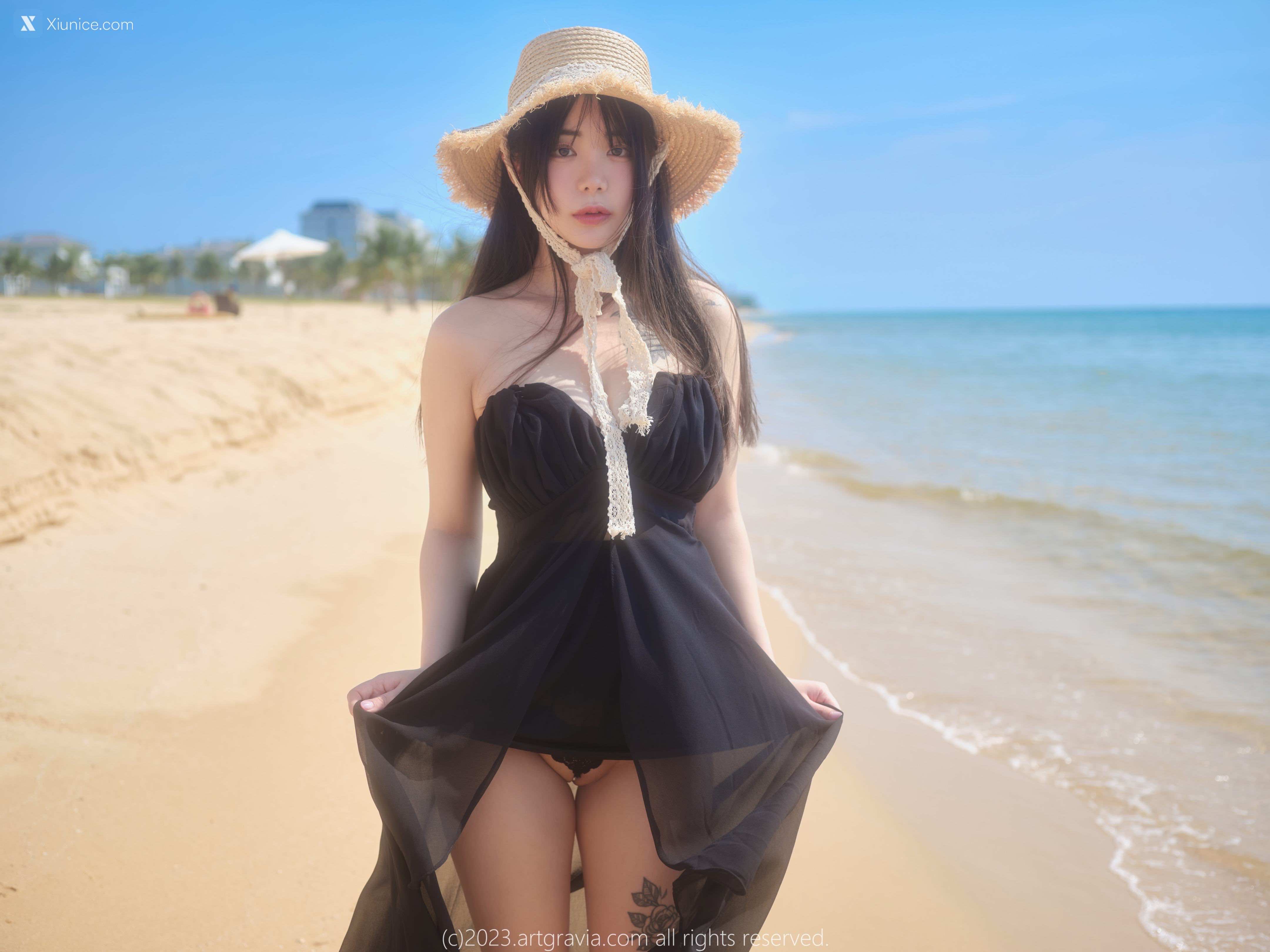 Artgravia Vol.515 Wuyo (우요) 4K