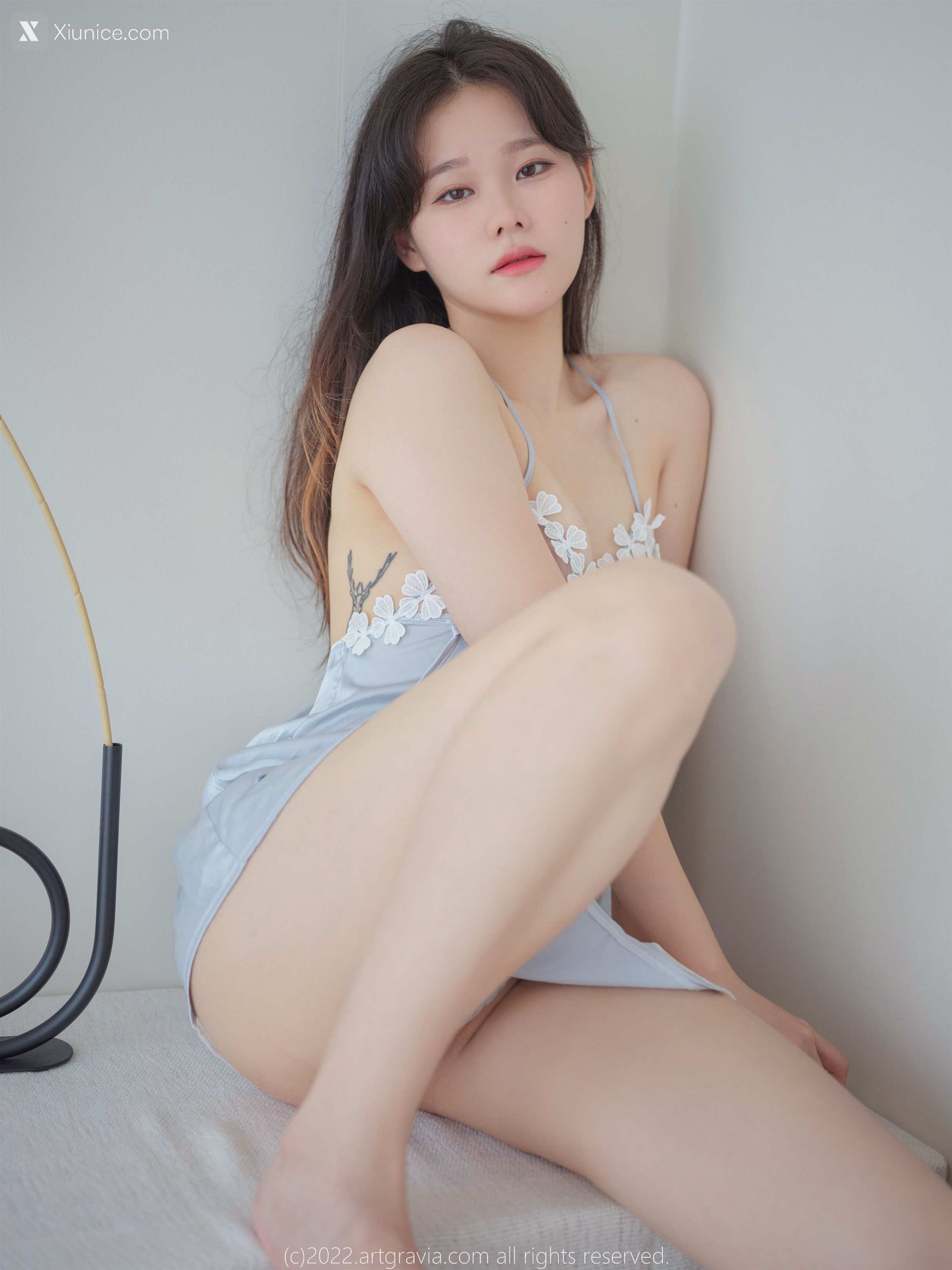 Artgravia Vol.440 Sira (시라) 4K