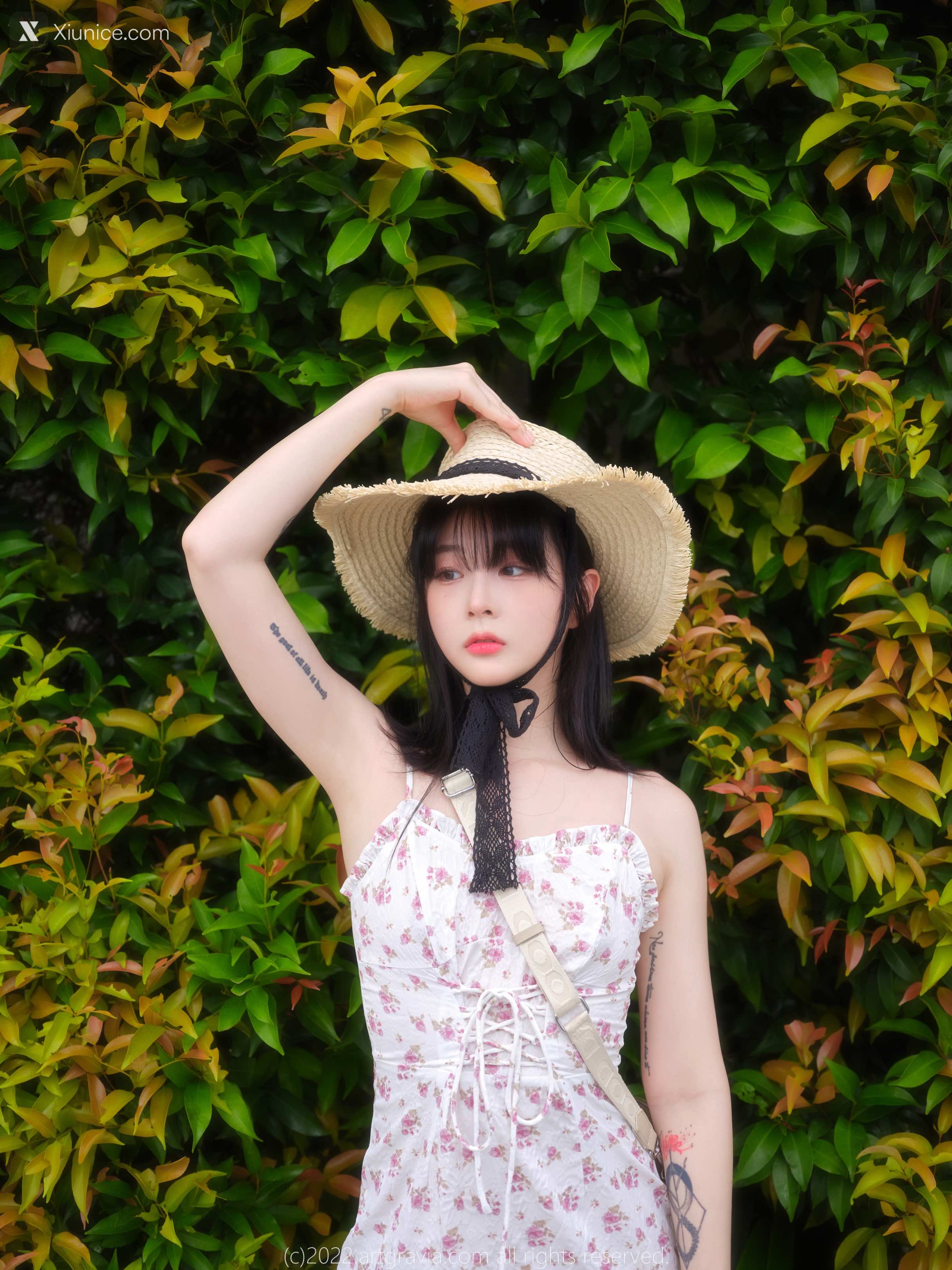 Artgravia Vol.466 Jang Joo (장주) 4K