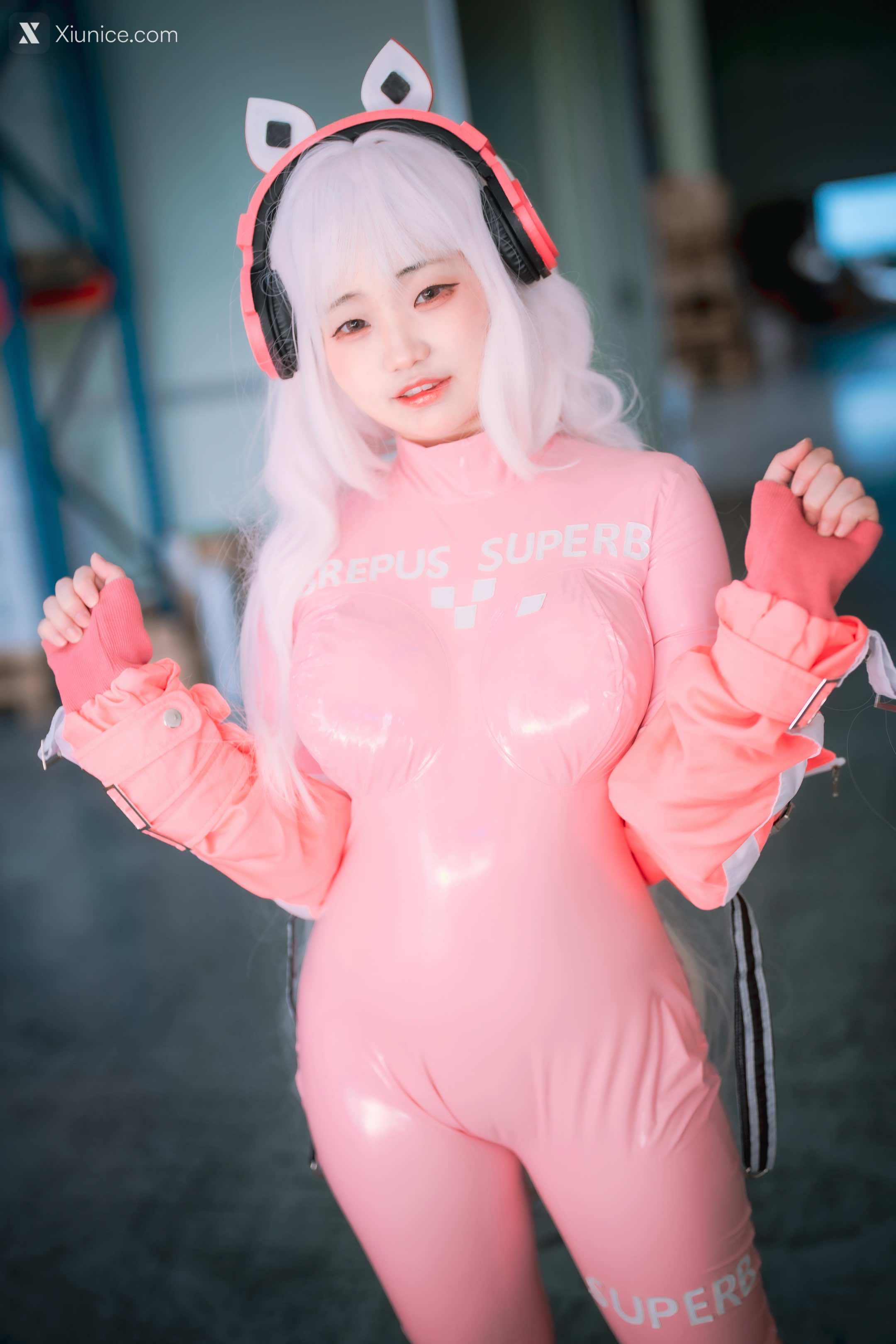 DJAWA Photo – Mimmi (밈미) – Nikke Alice (+S.Ver) 4K