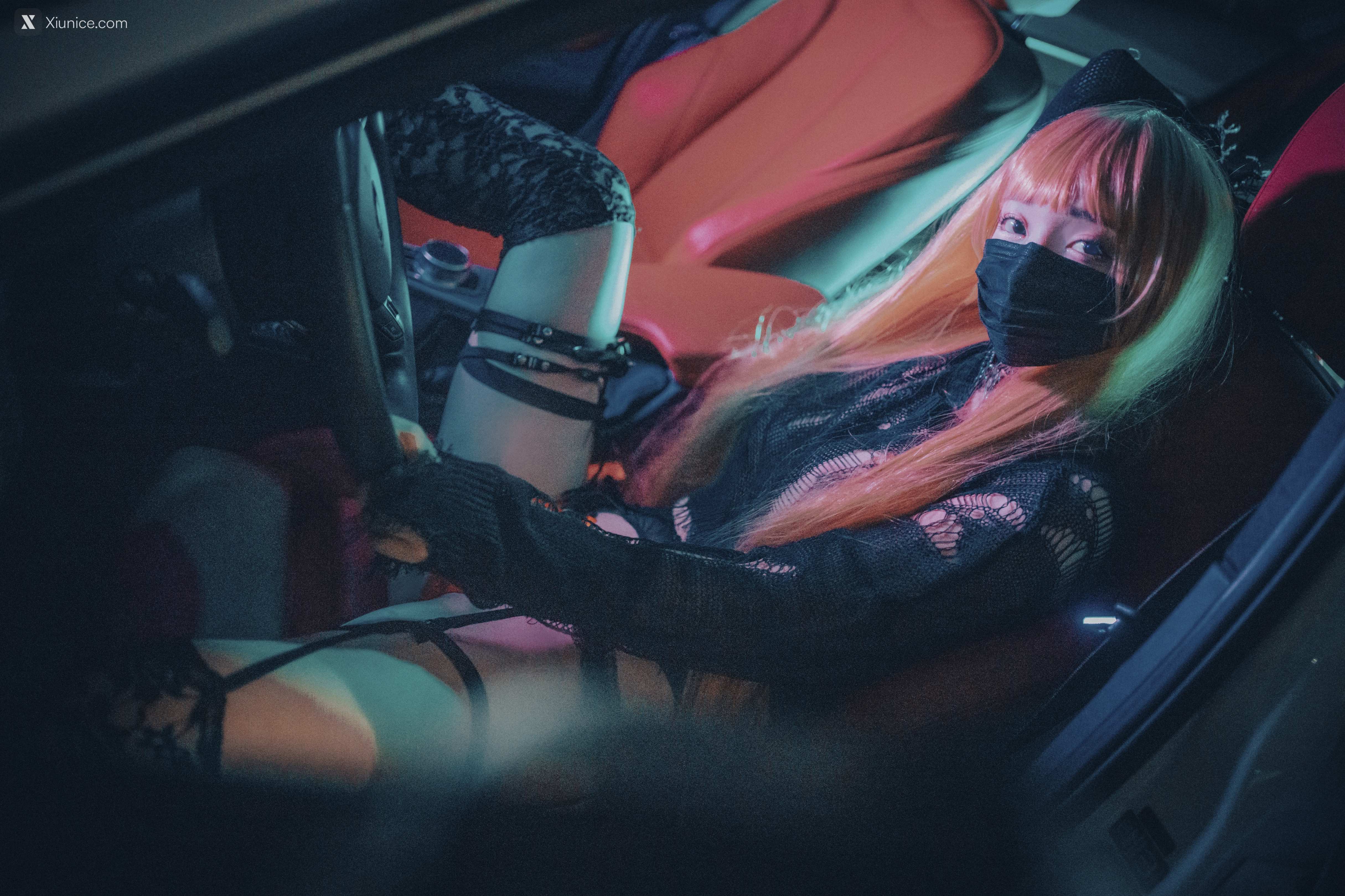 DJAWA Photo – Son Ye-Eun (손예은) – Backout Queen Misa 4K