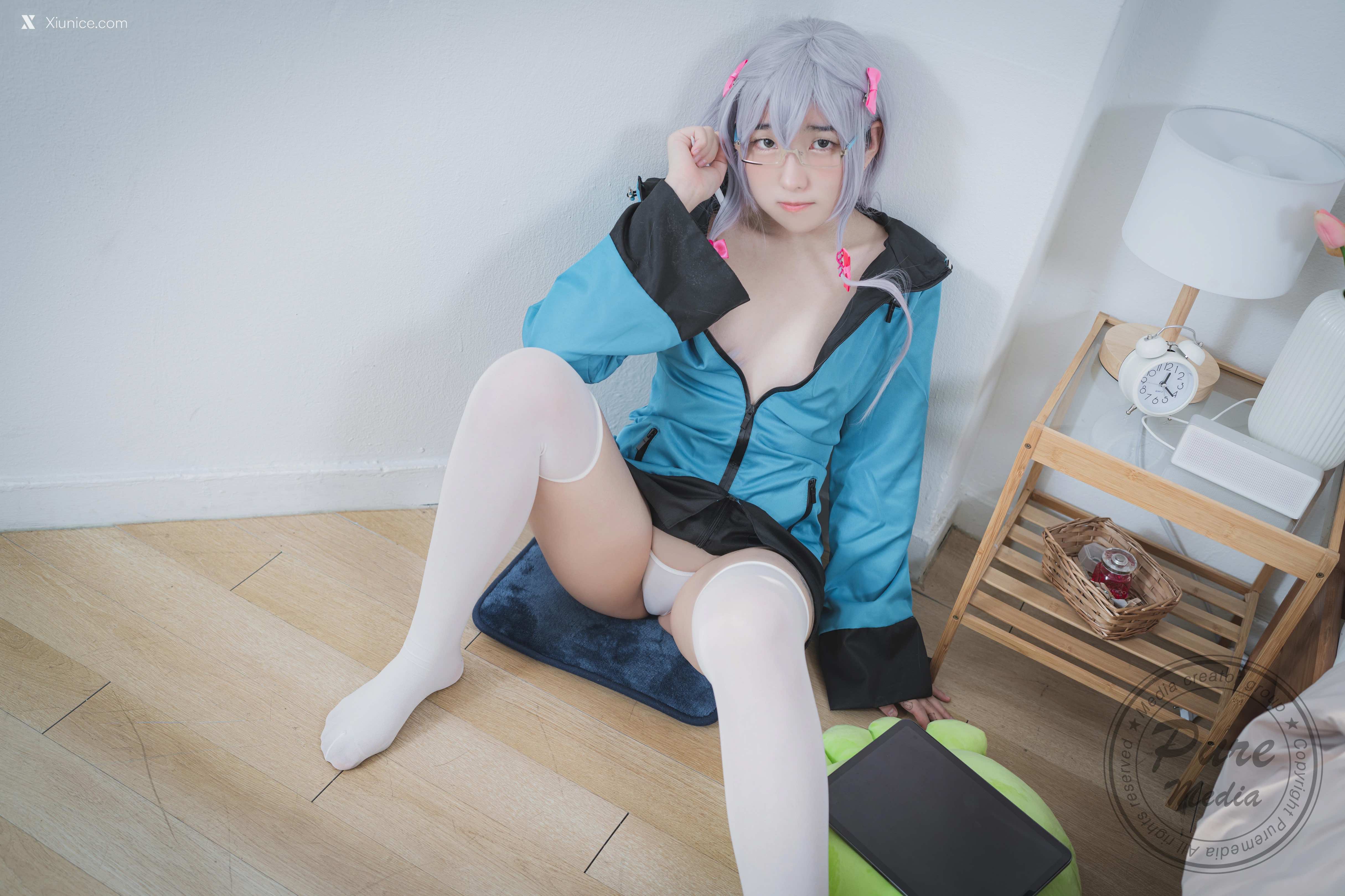 Pure Media Vol.195 Sonson (손손) 4K