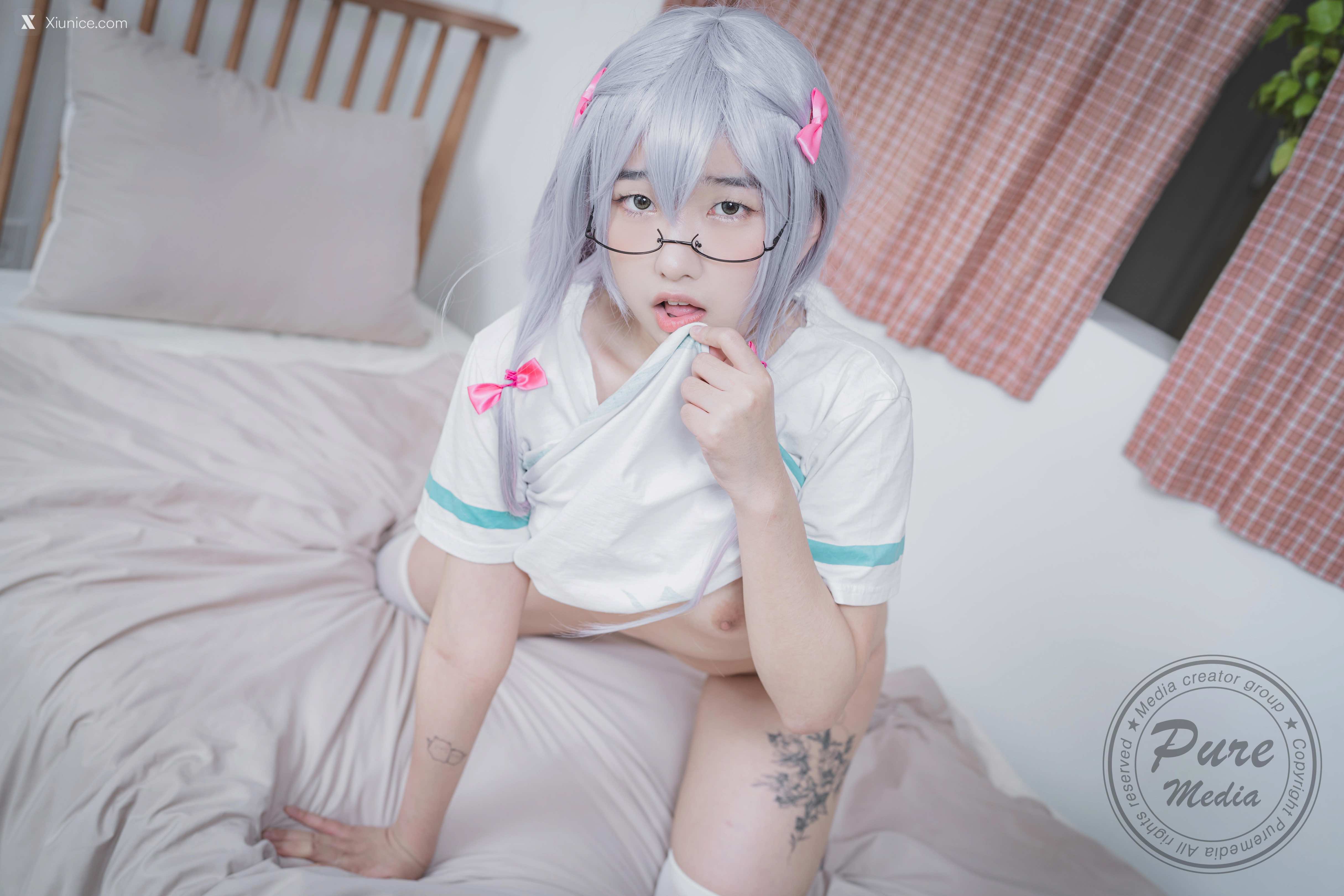 Pure Media Vol.195 Sonson (손손) 4K