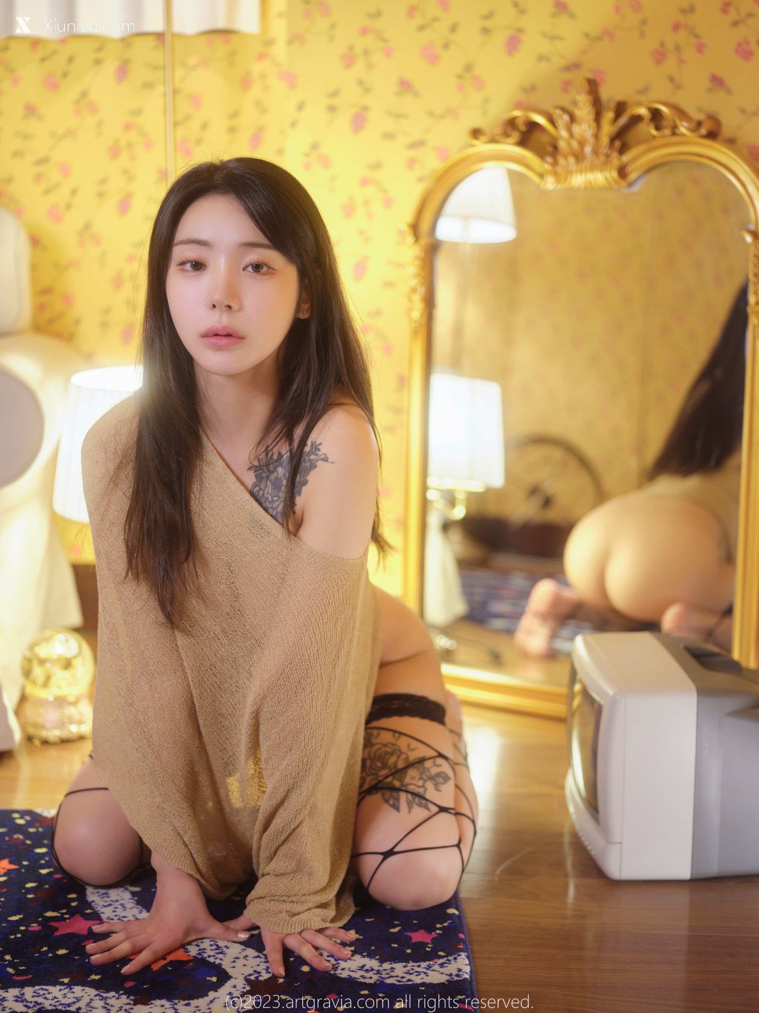 Artgravia Vol.566 Wuyo (우요) 4K