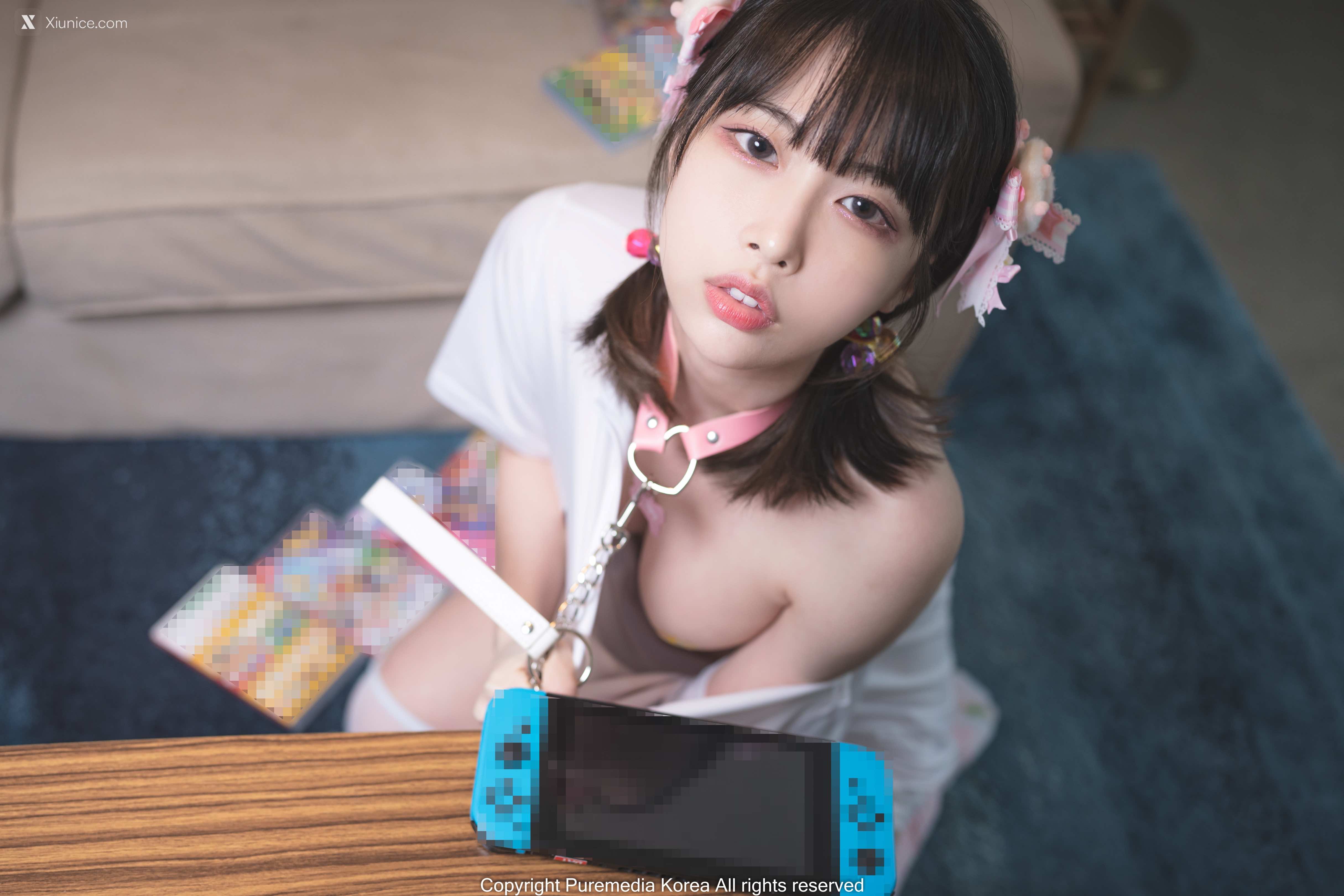 Pure Media Vol.165 Uhye (이유혜) 4K