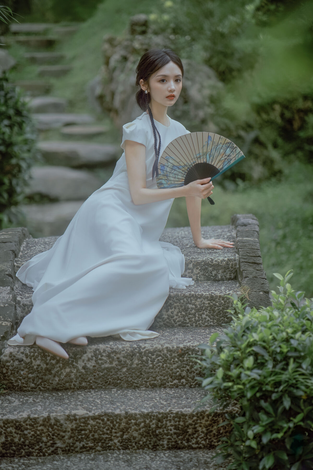 YiTuYu艺图语 Vol.10066 Yu Wen