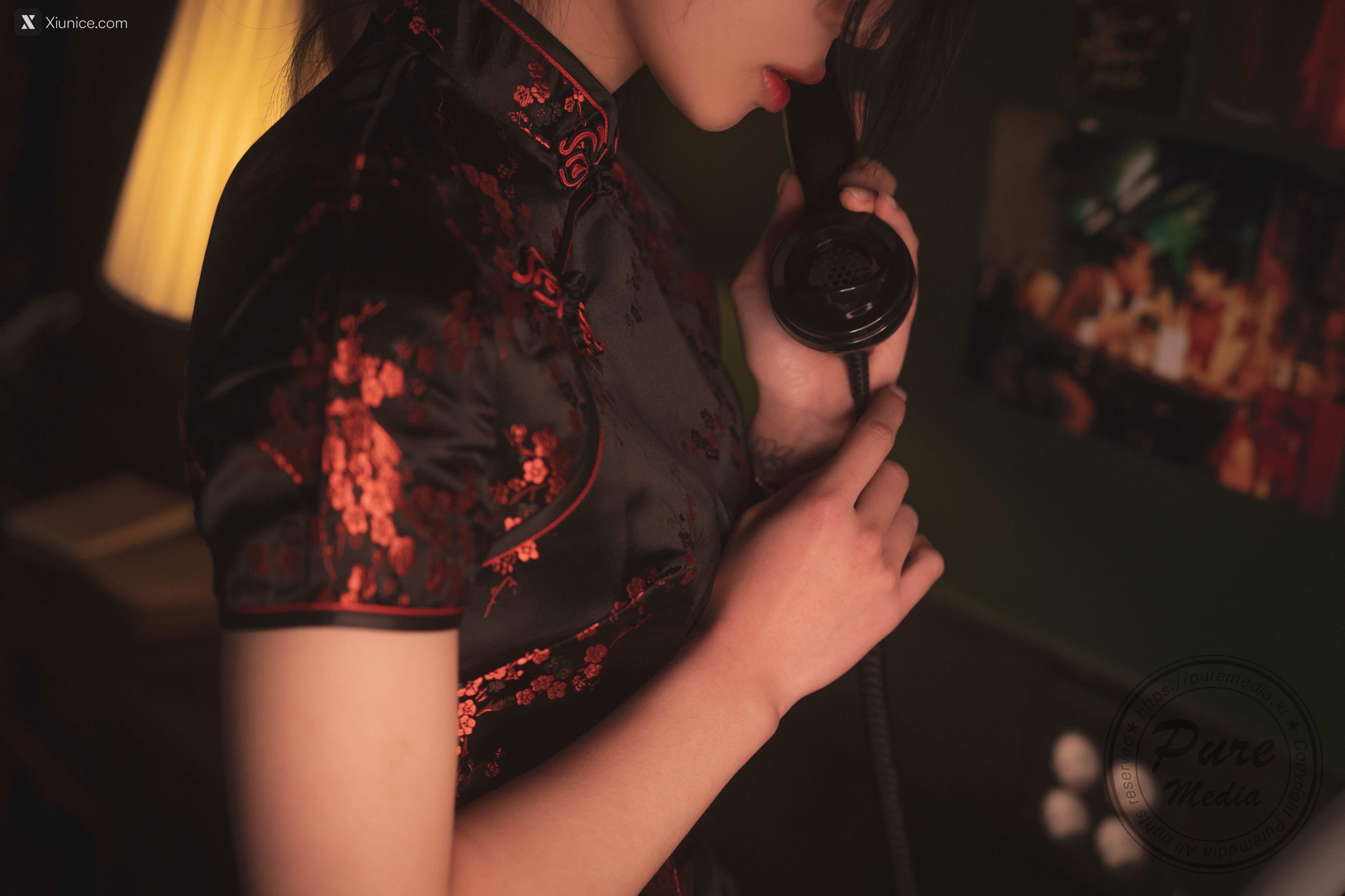 Pure Media Vol.282 Yeha (예하) – In the Mood for Love 4K