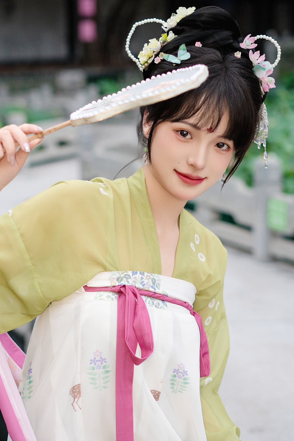 YiTuYu艺图语 Vol.10145 Jia Qi