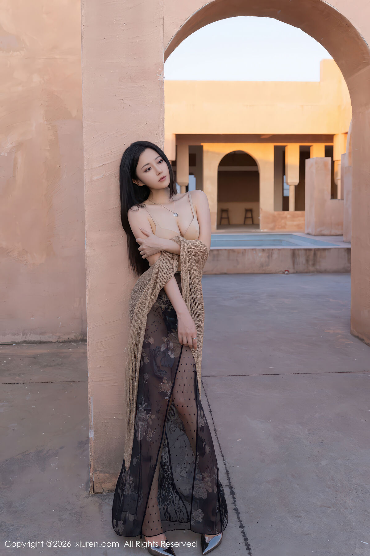 XiuRen秀人网 No.11217 Yu Zi Jiang Fish