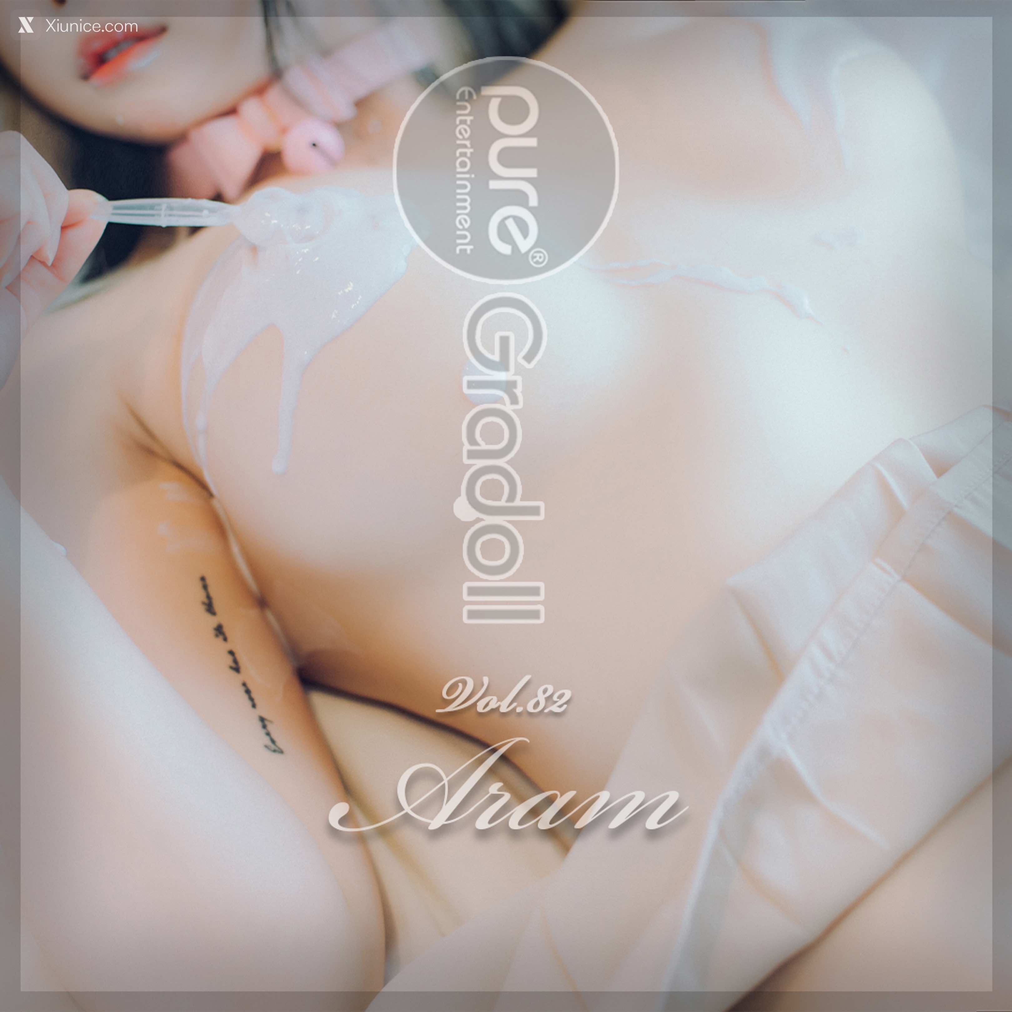 Pure Media Vol.082 Aram (아람) 4K