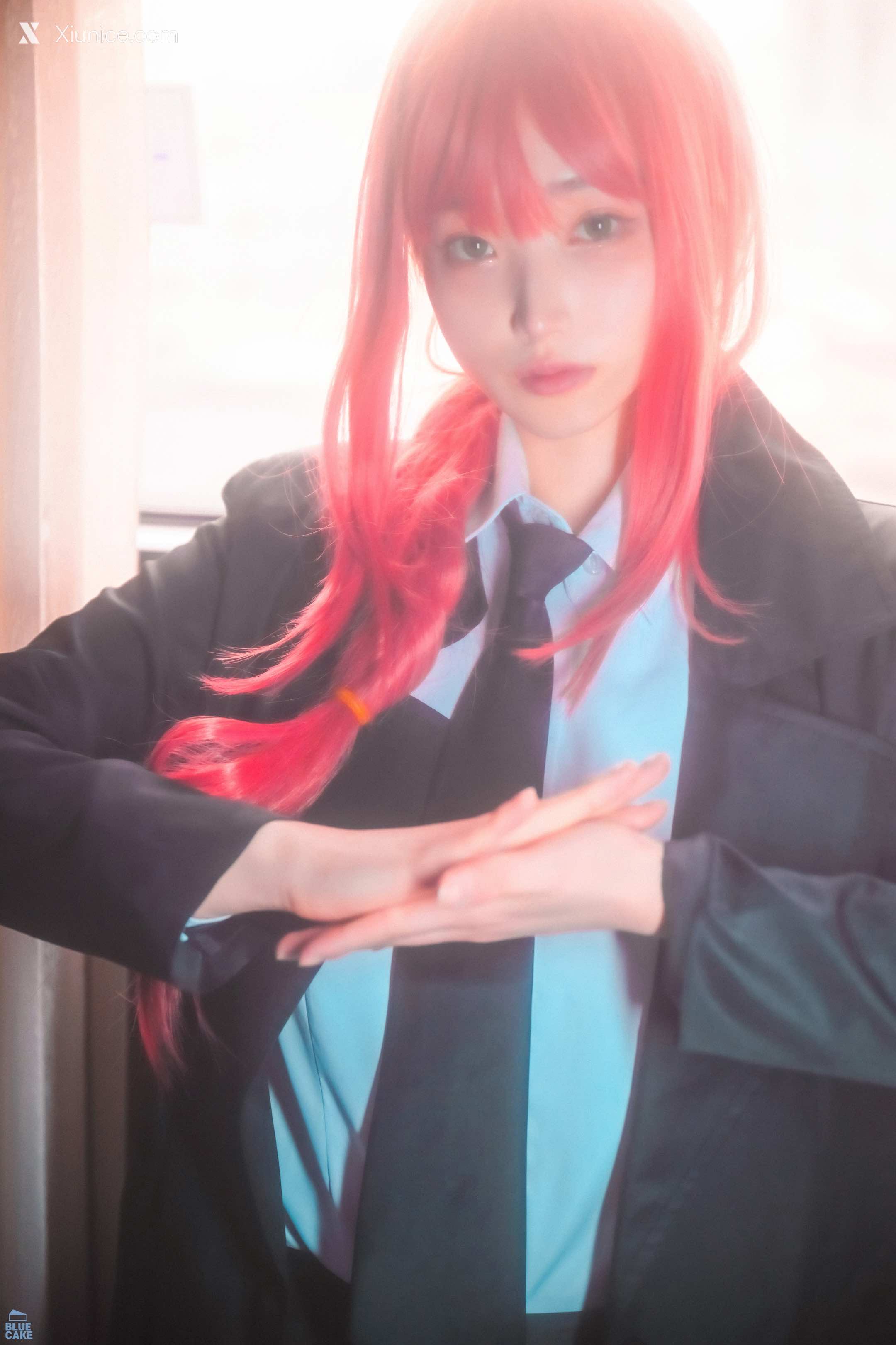 BLUECAKE Bambi (밤비) – Makima’s Breeding 4K