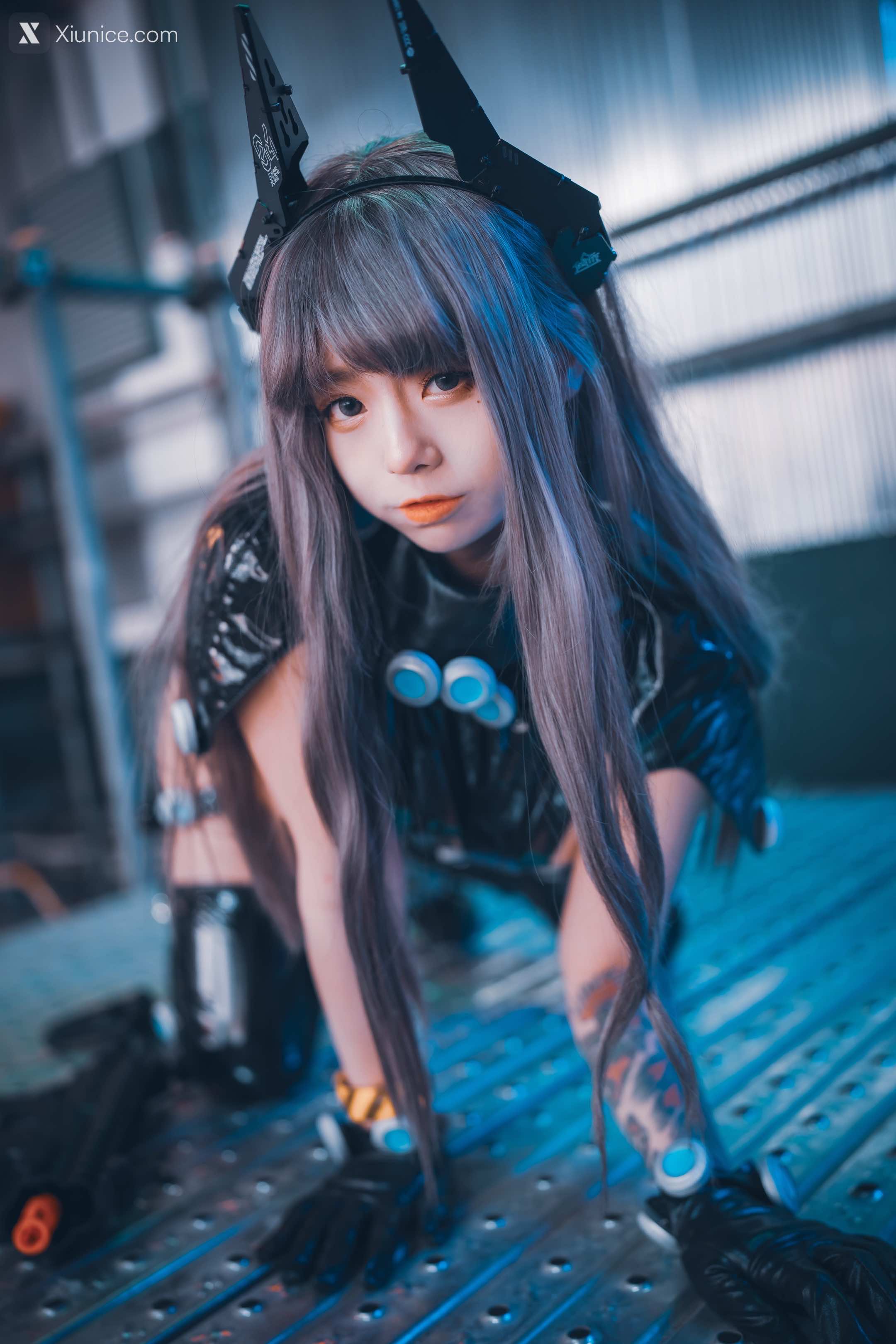 DJAWA Photo – Maruemon (마루에몽) – GantZ Version A+B 4K