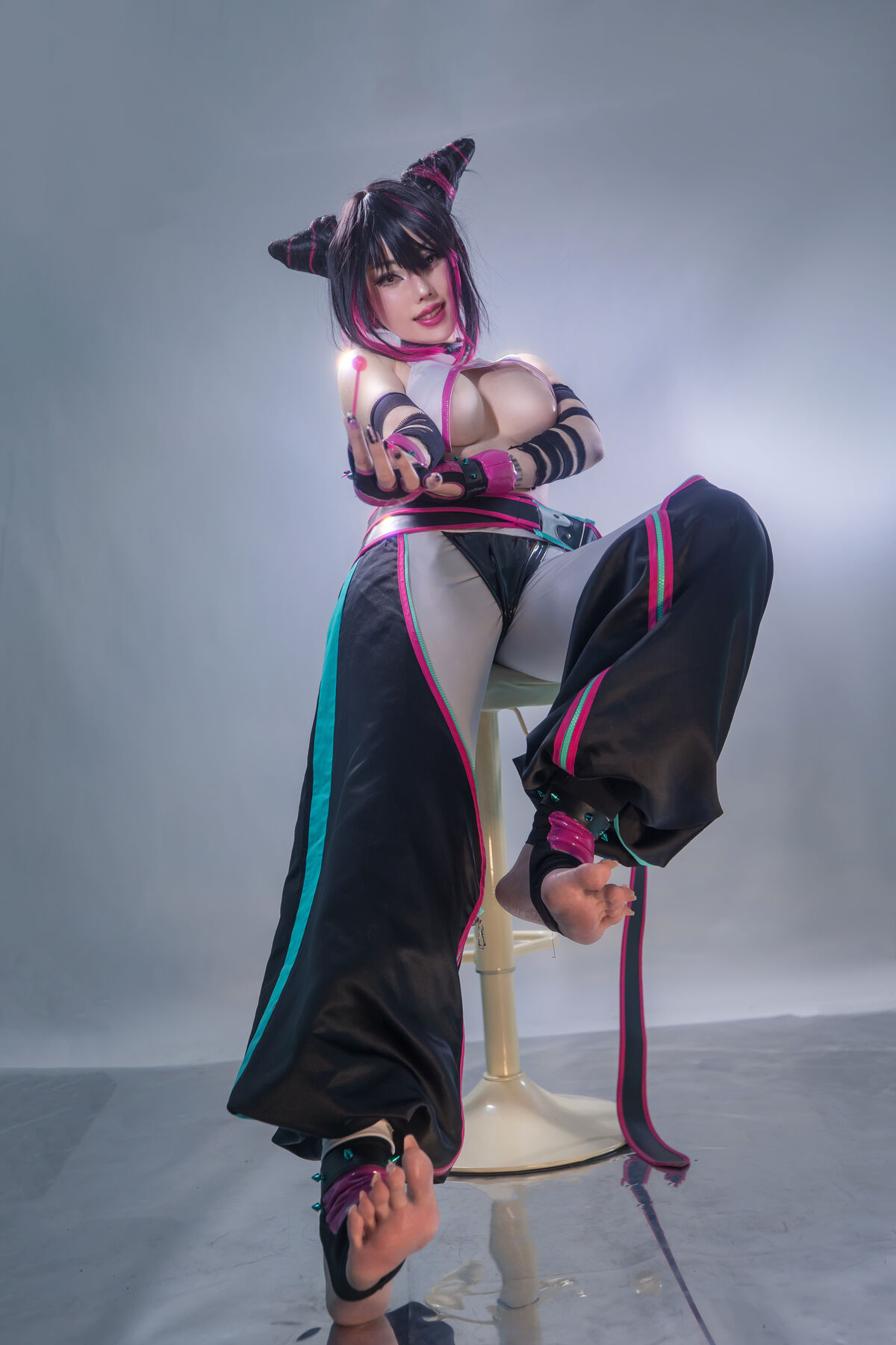 Coser@钛合金TiTi - Juri Part01