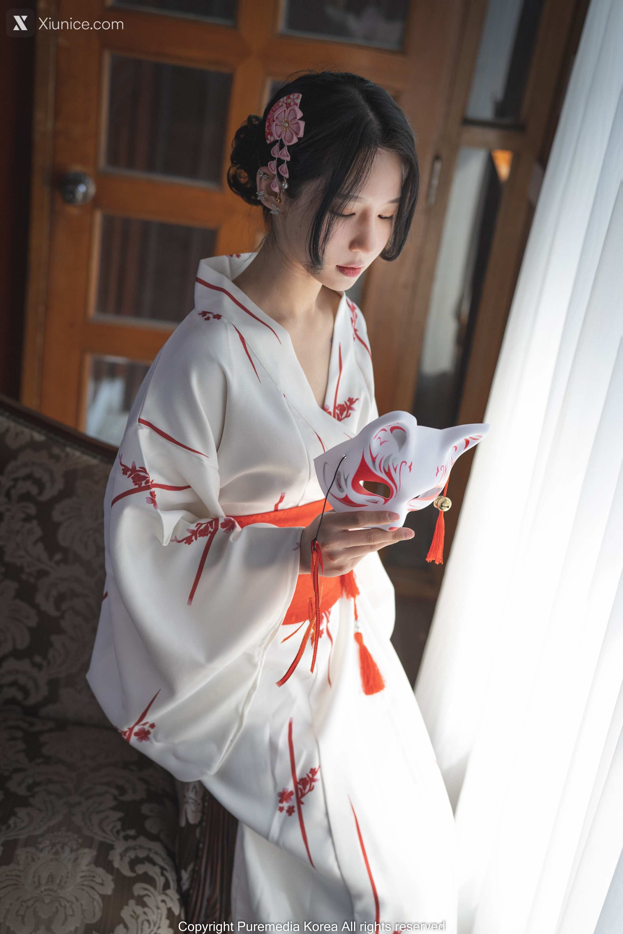Pure Media Vol.163 Yeha (예하) 4K