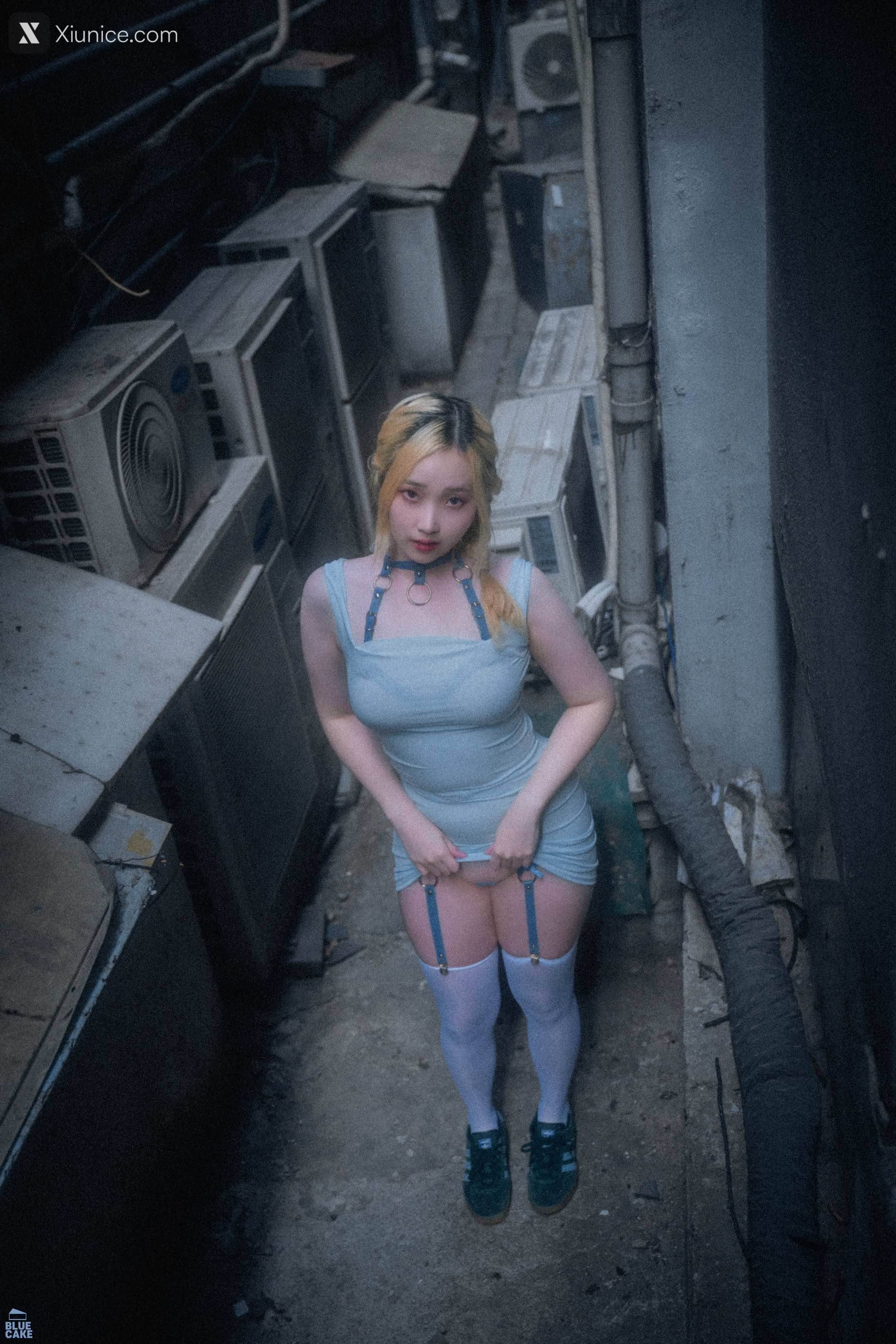 BLUECAKE Bambi (밤비) – Purity 4K