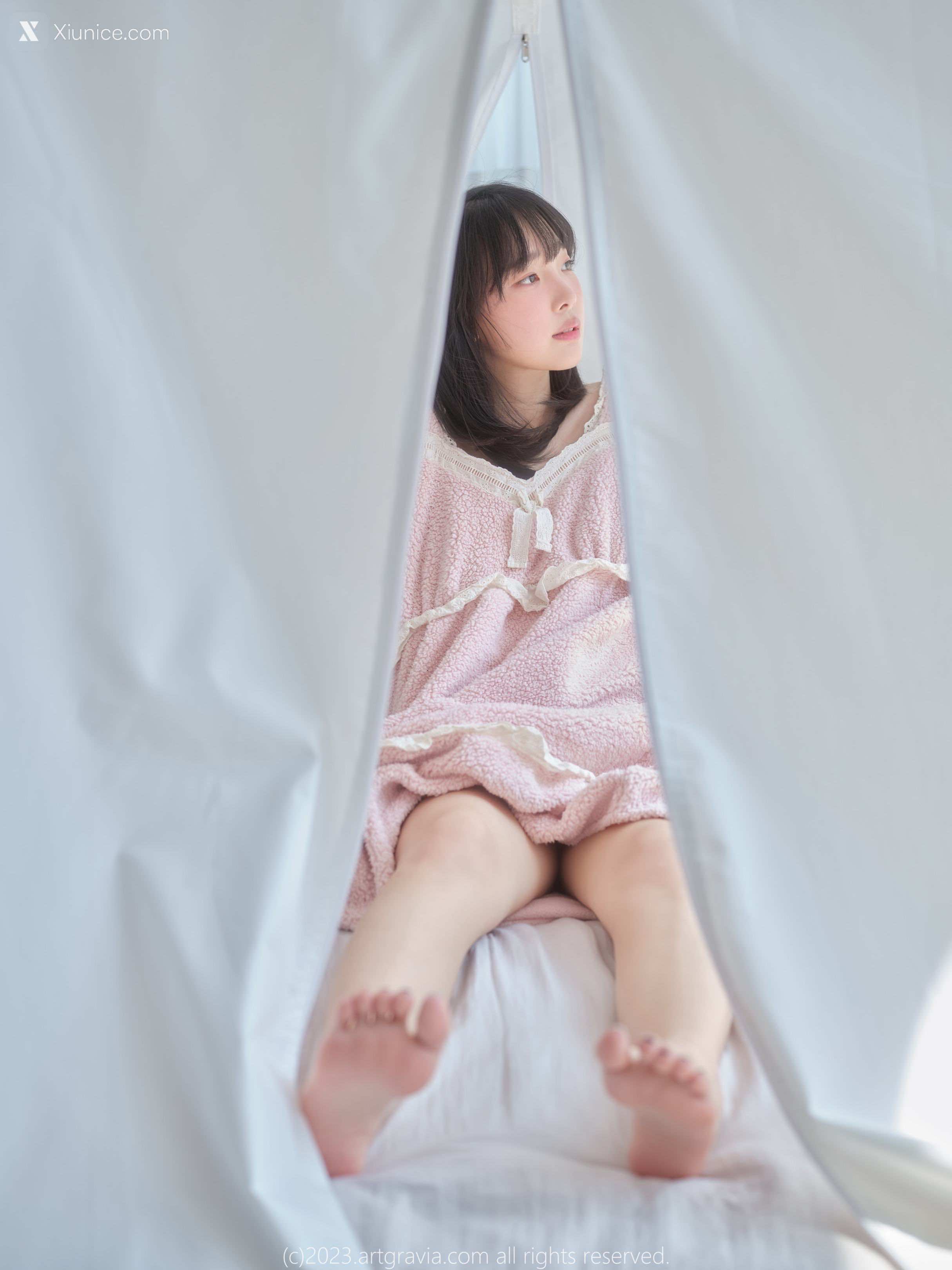 Artgravia Vol.537 Kang In-kyung (강인경) 4K