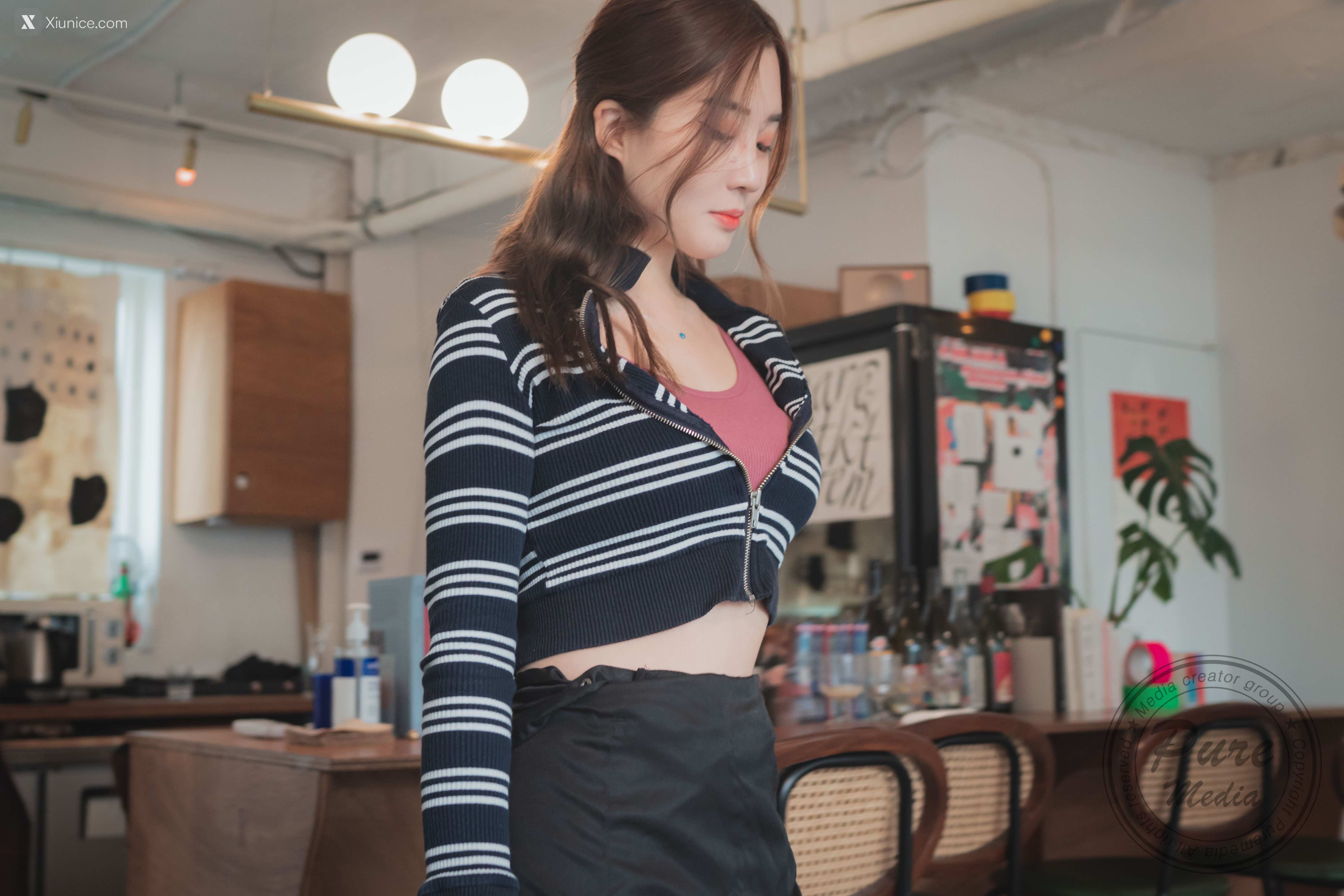Pure Media Vol.223 Dohee (도희) 4K