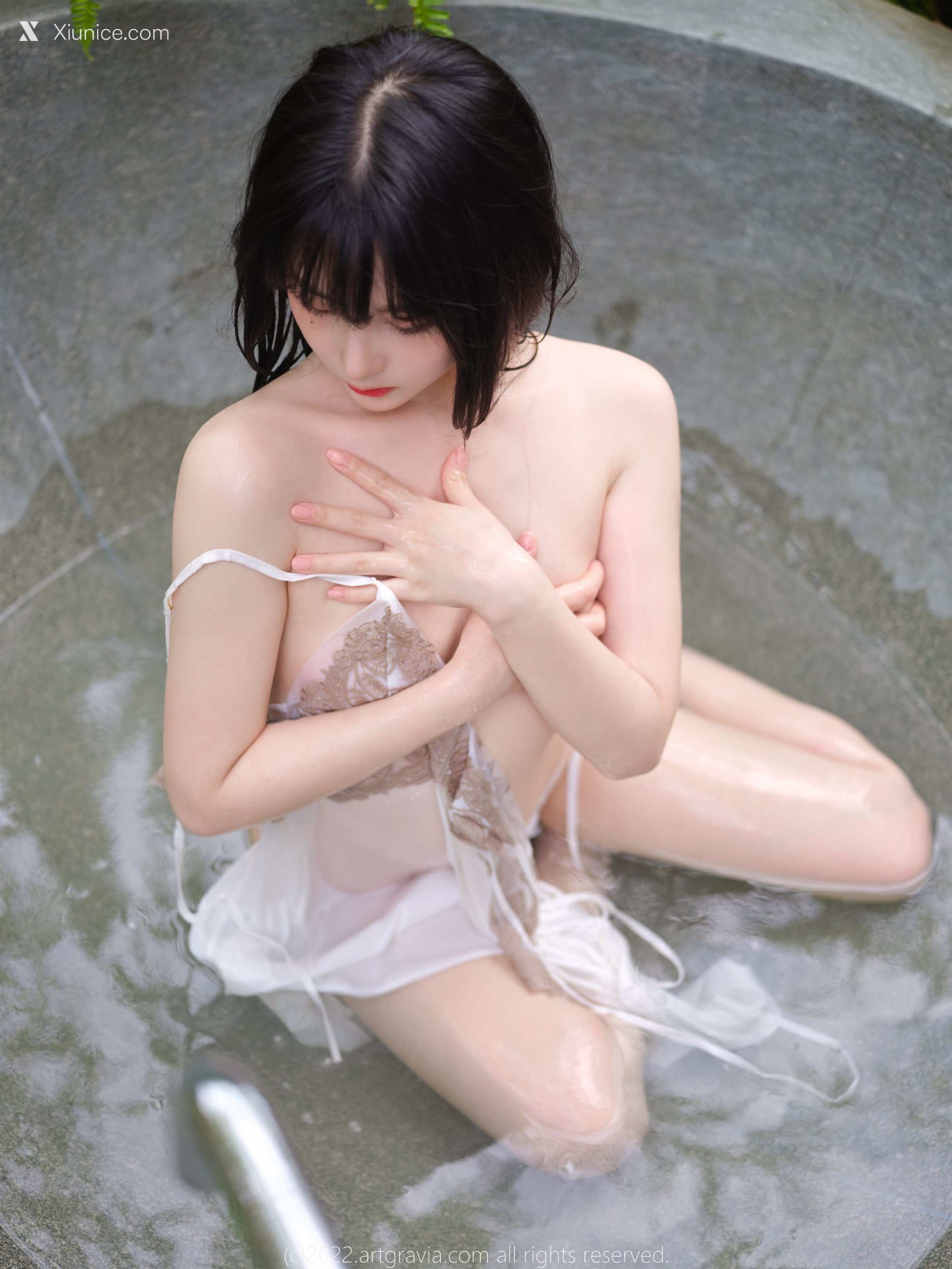 Artgravia Vol.454 Jang Joo (장주) 4K