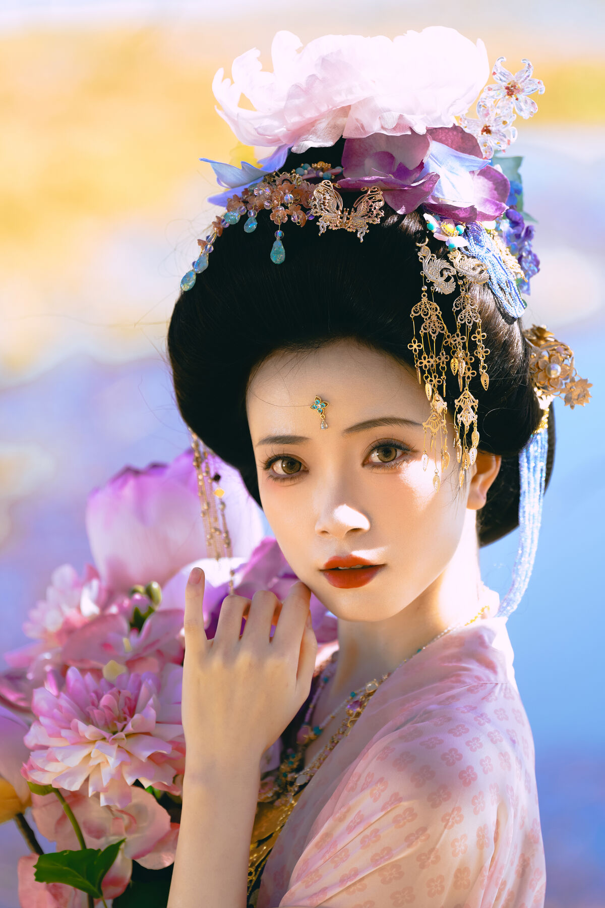 YiTuYu艺图语 Vol.10068 Tao Chi