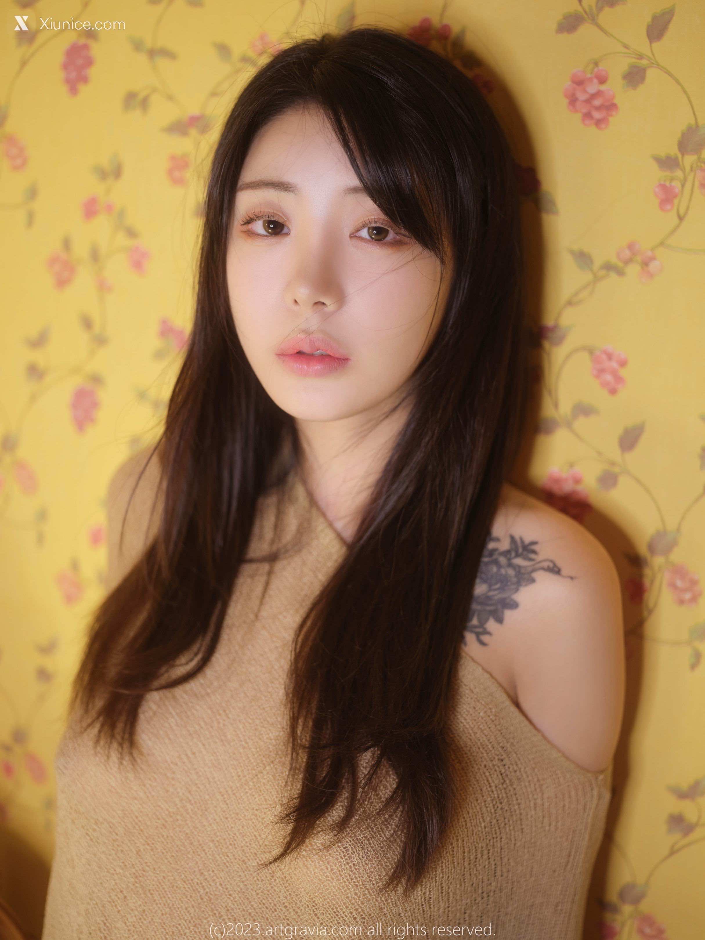 Artgravia Vol.566 Wuyo (우요) 4K