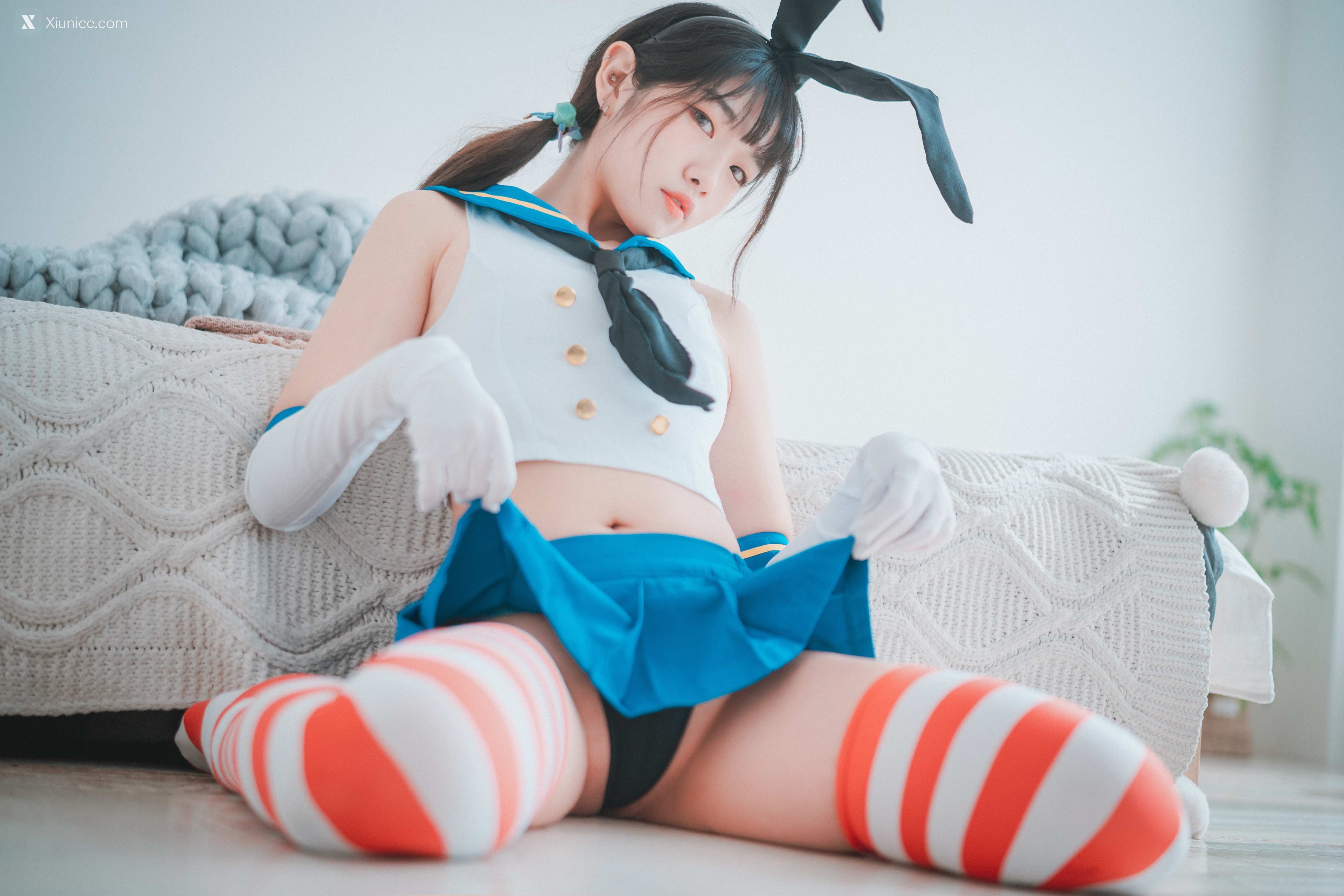 DJAWA Photo – Sonson (손손) – Fleet Girl (KanColle) 4K