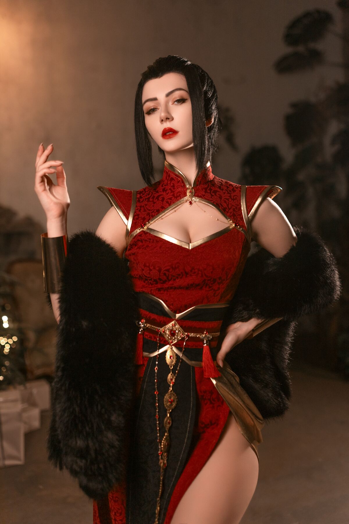 Coser@Mik Allenmiakanayuri - Azula