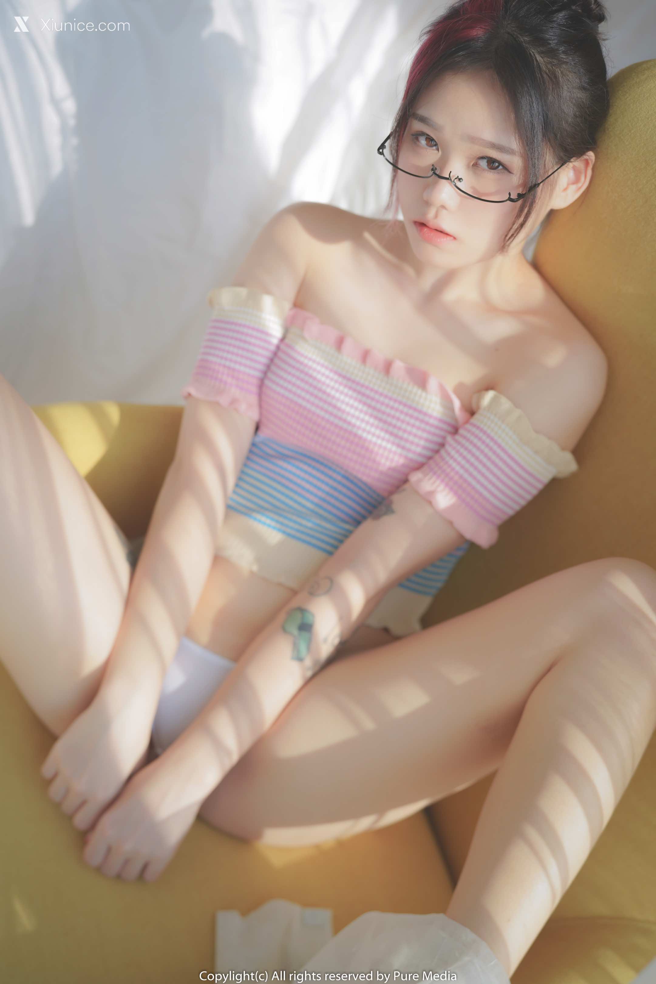 Pure Media Vol.057 Sira (시라) 4K