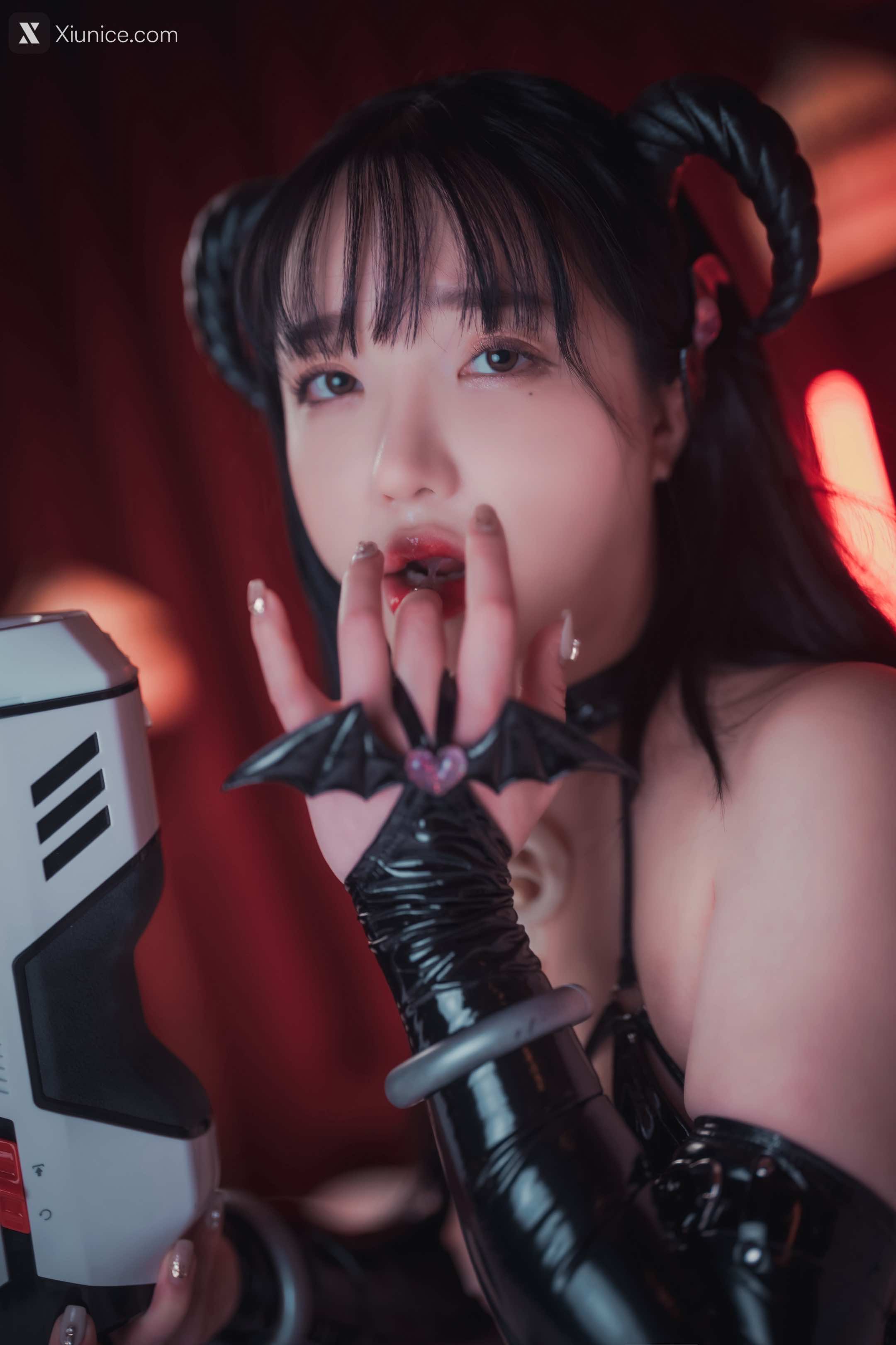 DJAWA Photo – Son Ye-Eun (손예은) – Succubus-Party (+S.Ver) 4K
