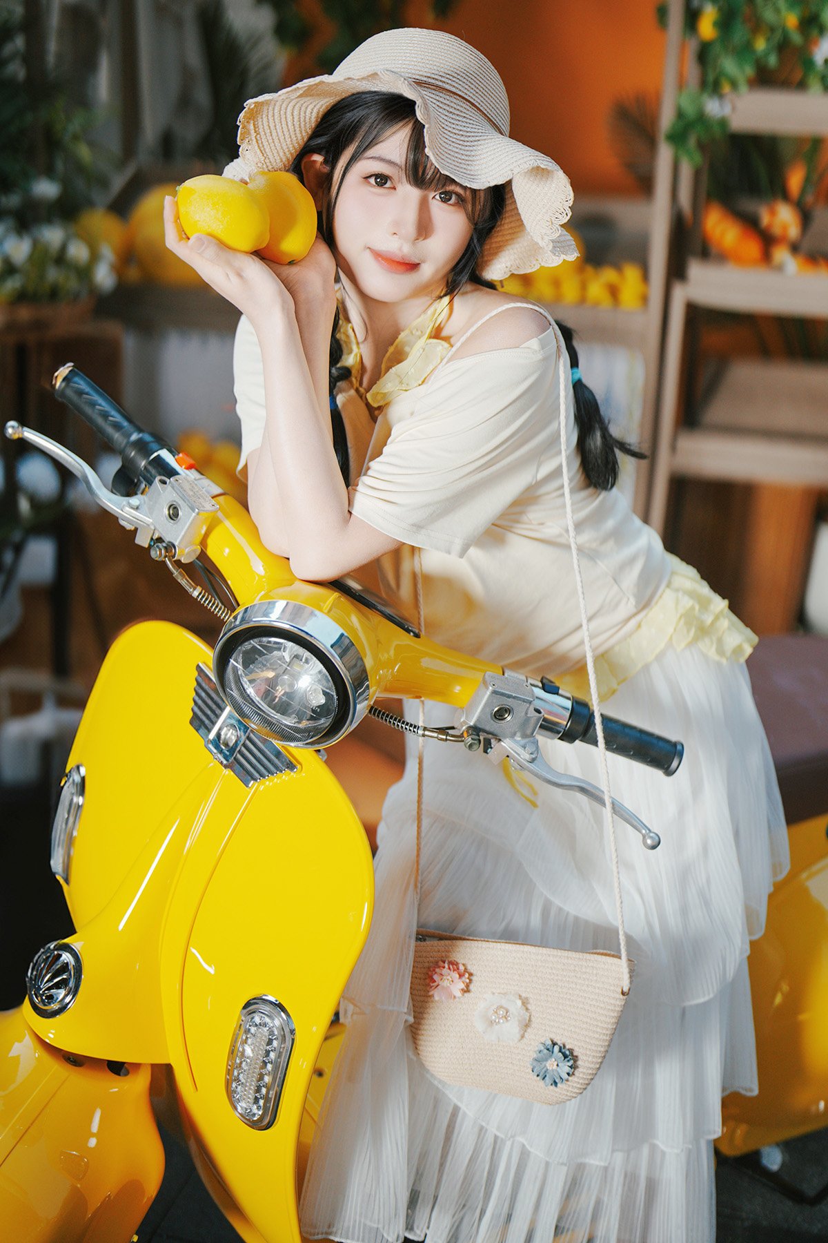 YiTuYu艺图语 Vol.10191 Gui Hua Ya