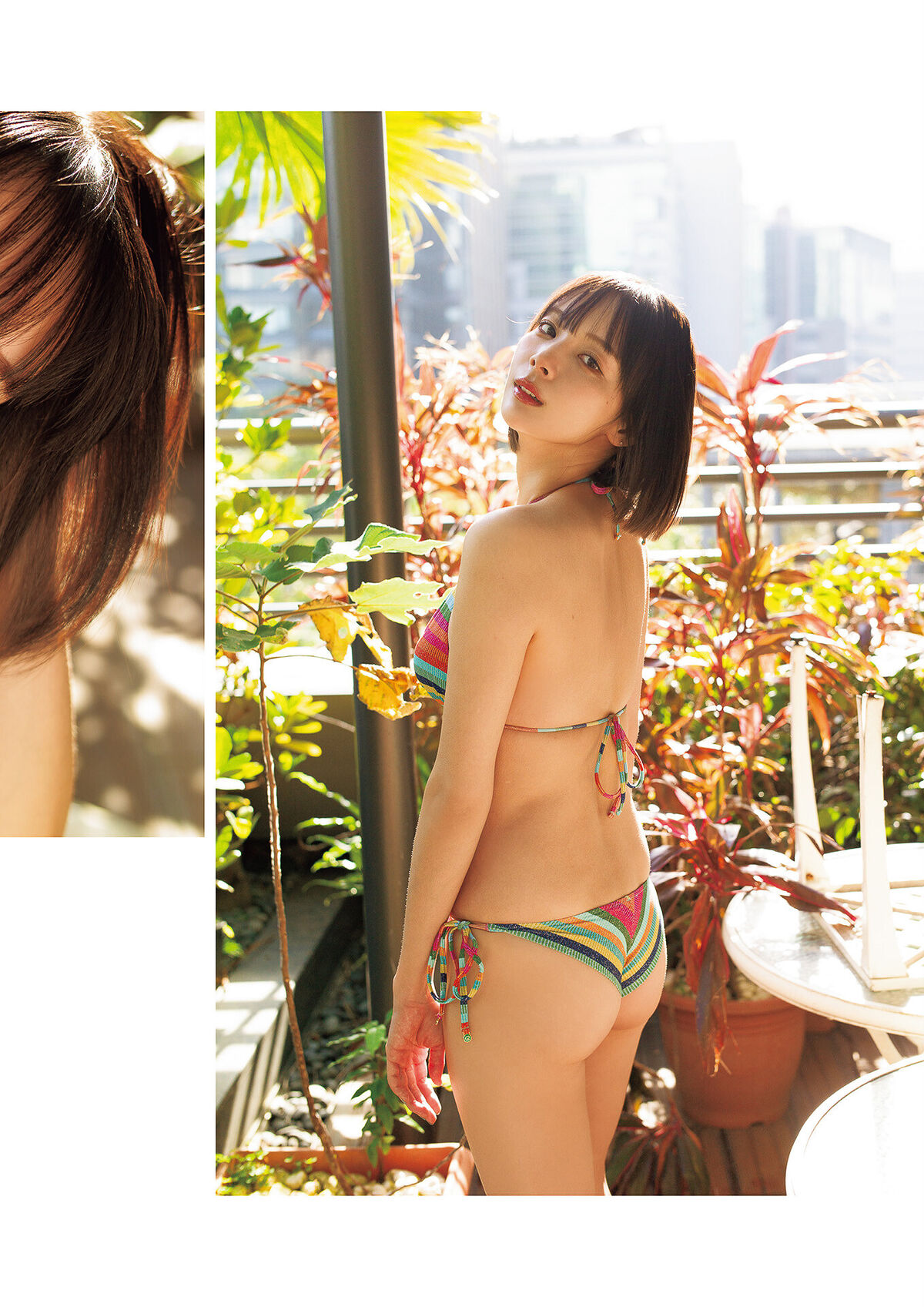 Sayaka Okada 岡田紗佳 - 写真集 嶺上開花 Another Edition