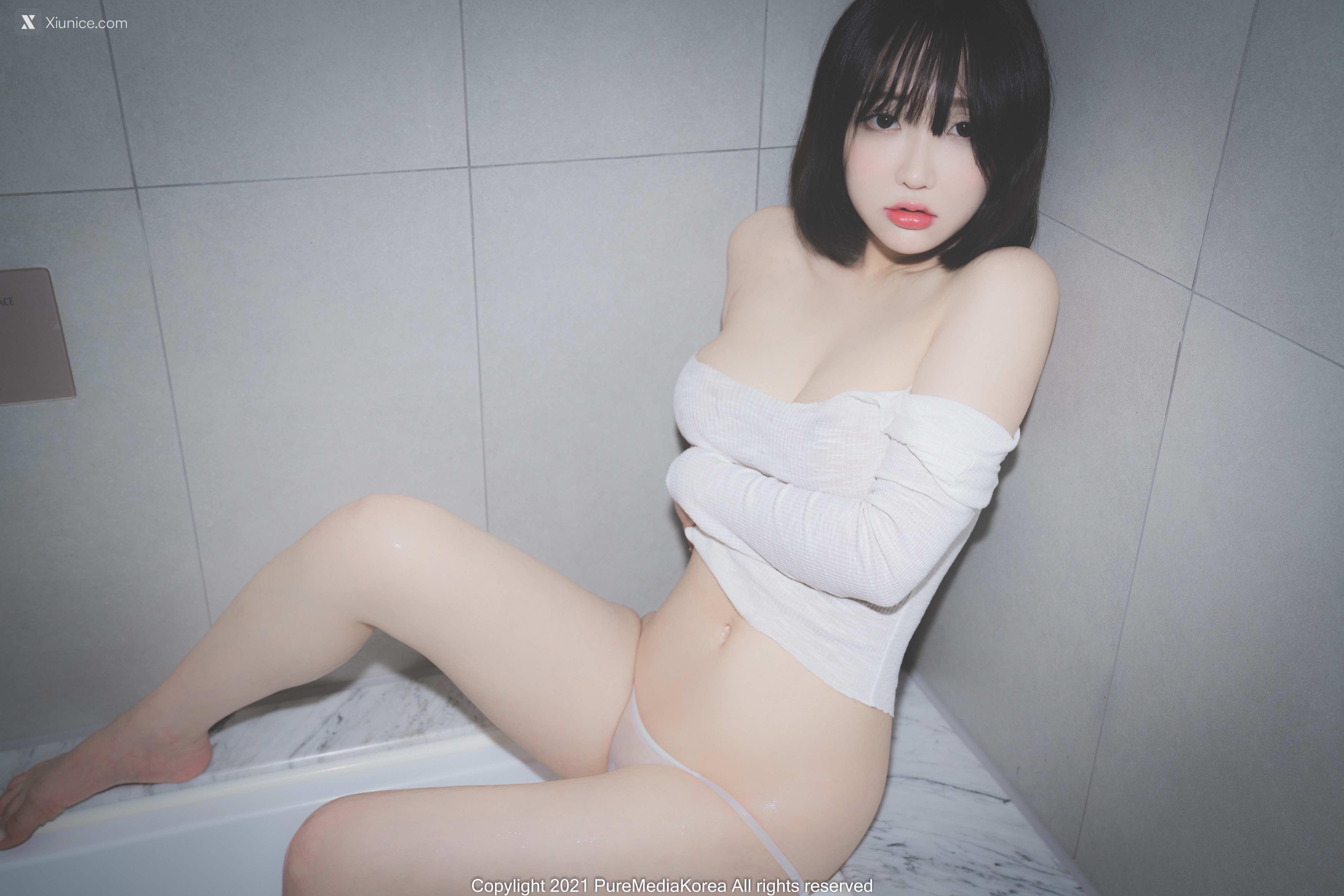 Pure Media Vol.070 Son Ye-Eun (손예은) 4K